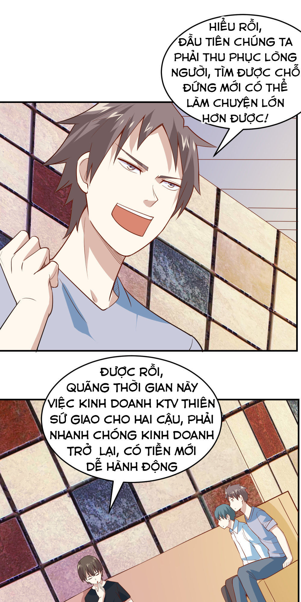 Tay Chơi Thần Cấp Chapter 46 - Trang 2