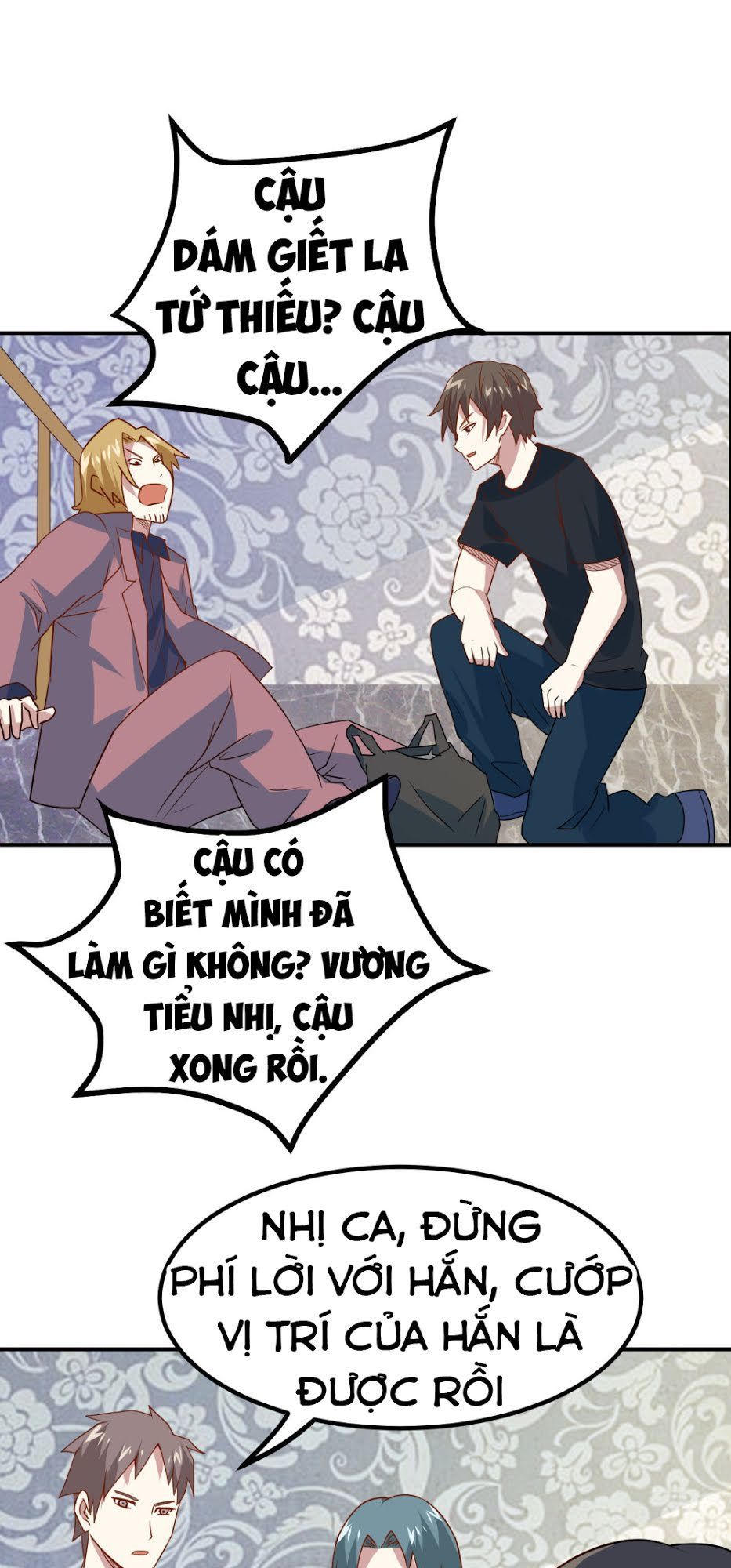 Tay Chơi Thần Cấp Chapter 45 - Trang 2