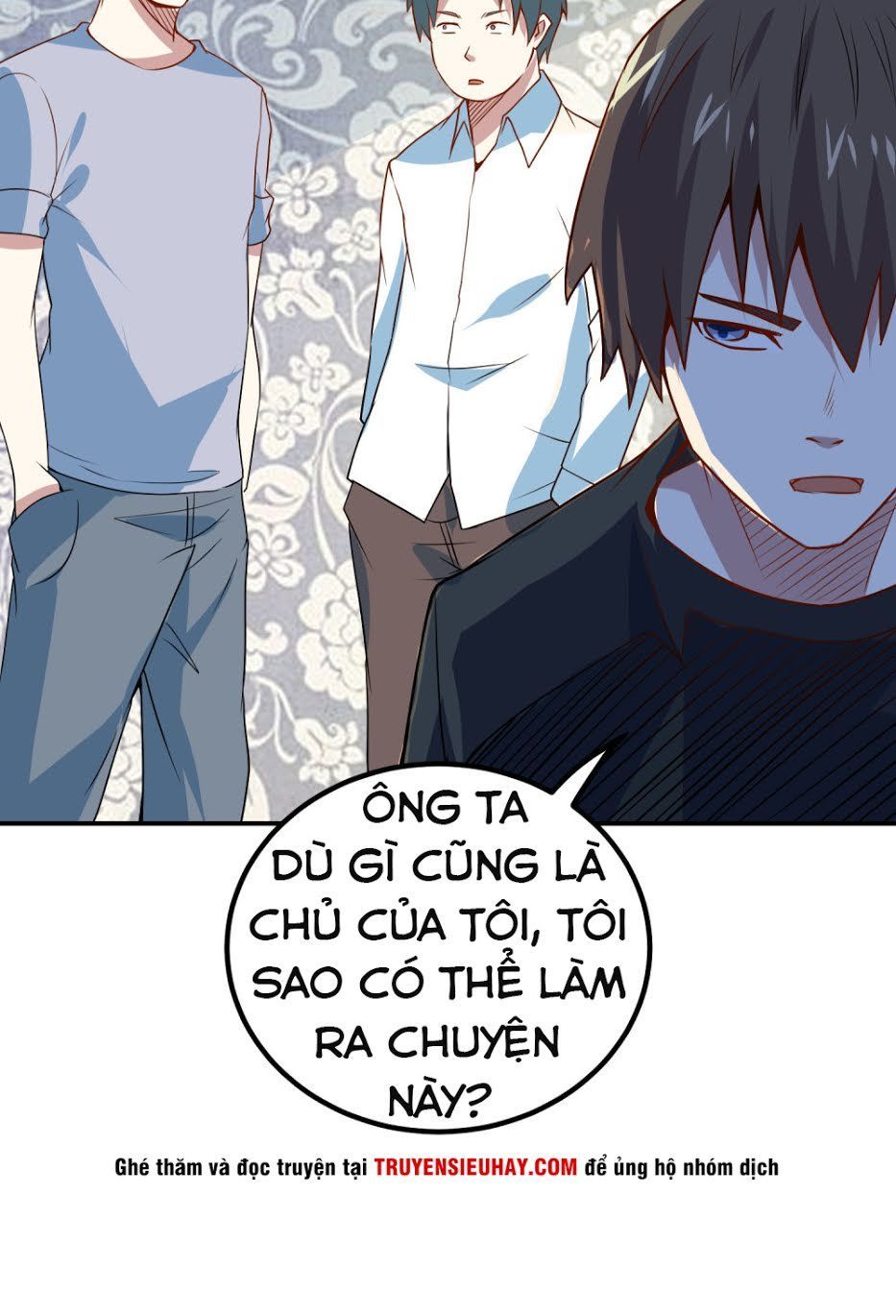 Tay Chơi Thần Cấp Chapter 45 - Trang 2