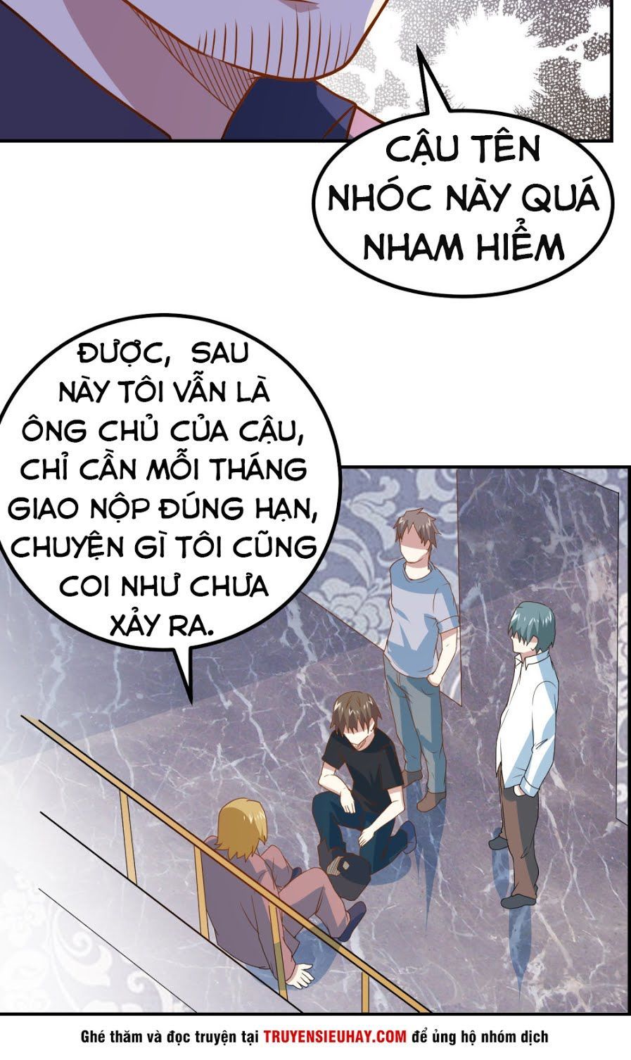 Tay Chơi Thần Cấp Chapter 45 - Trang 2