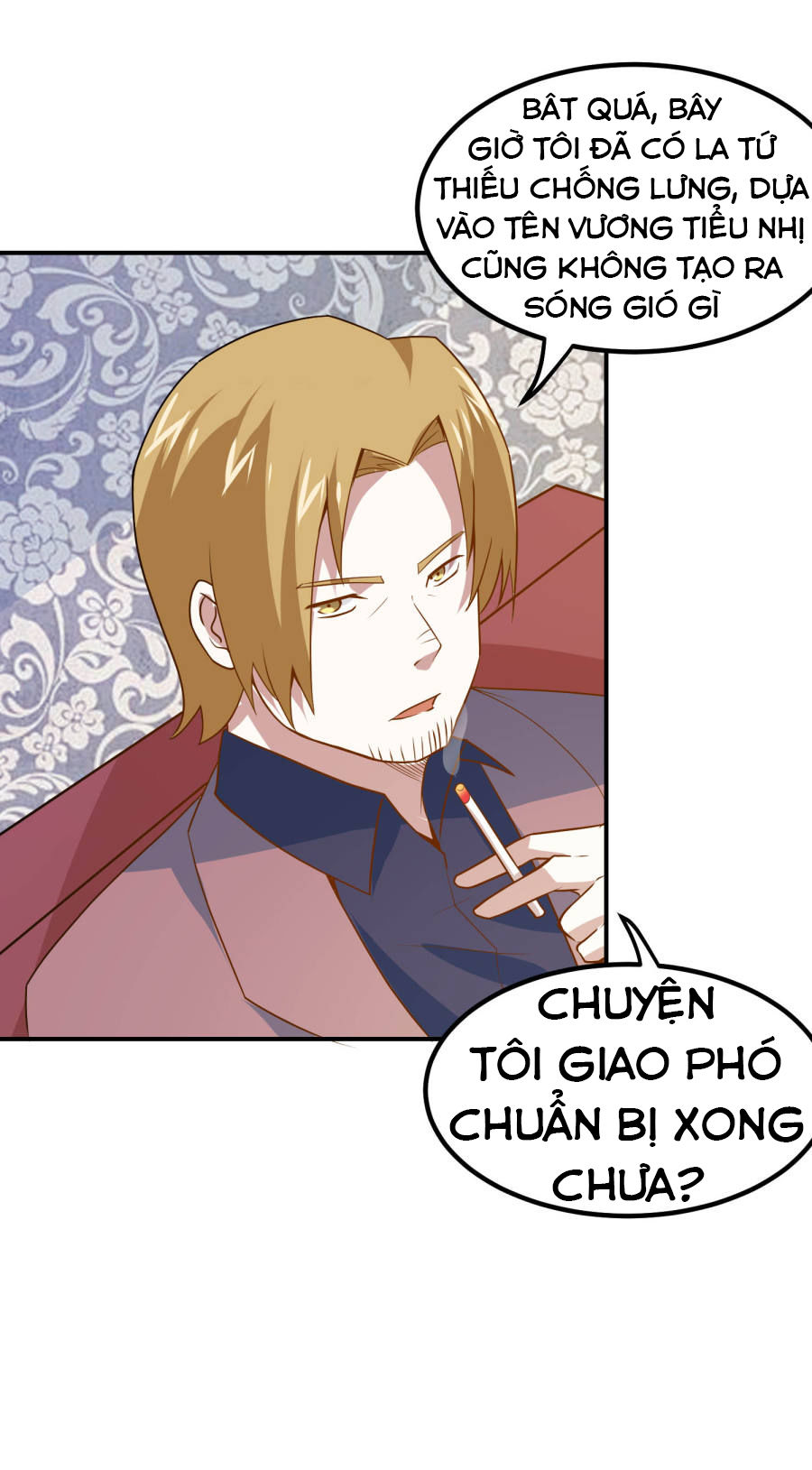 Tay Chơi Thần Cấp Chapter 45 - Trang 2