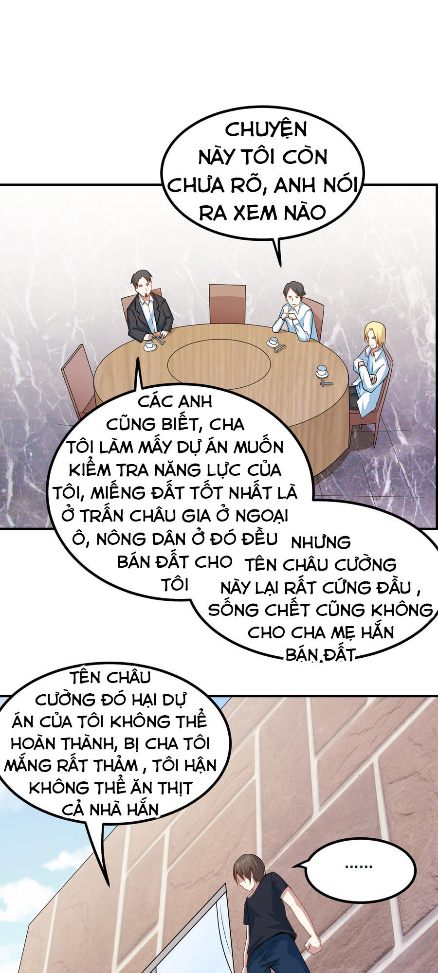 Tay Chơi Thần Cấp Chapter 44 - Trang 2