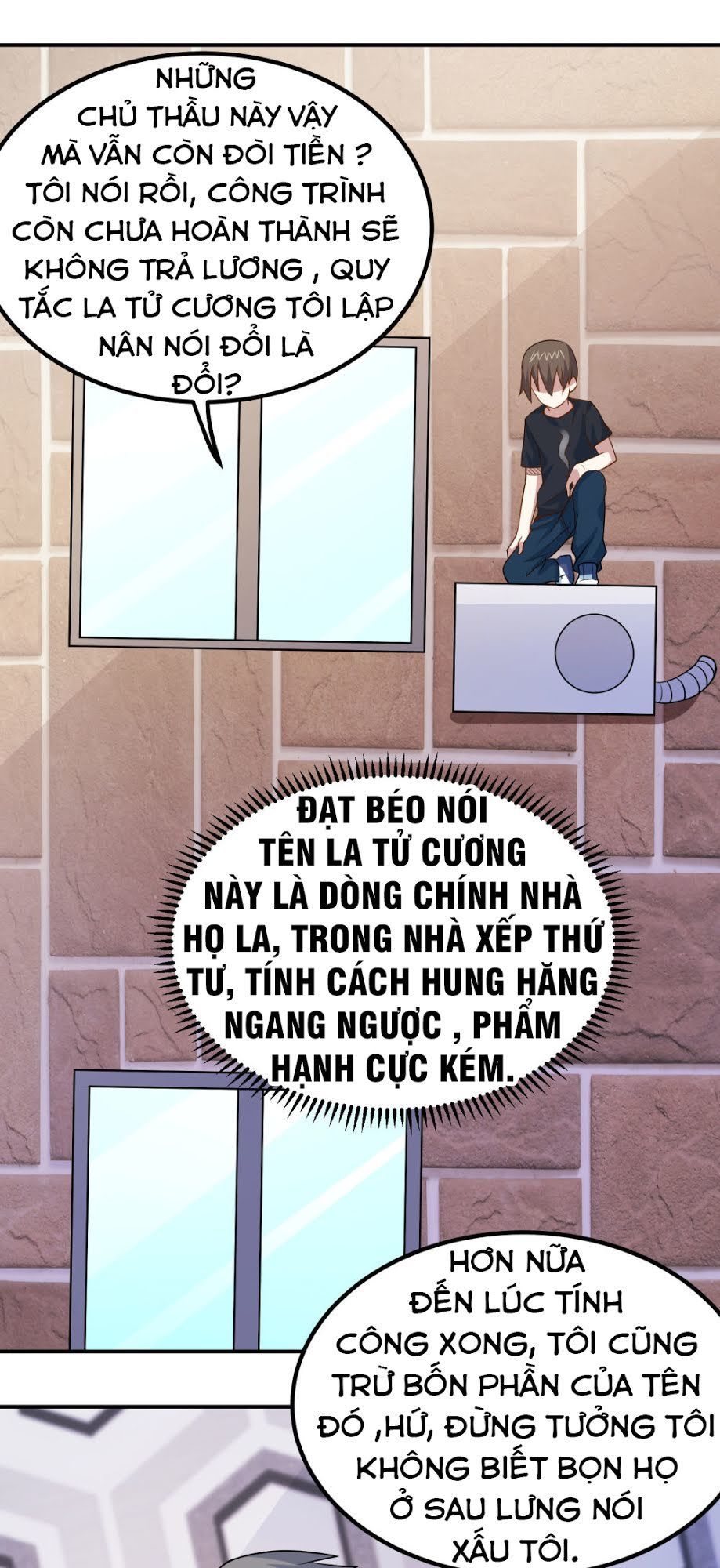 Tay Chơi Thần Cấp Chapter 43 - Trang 2