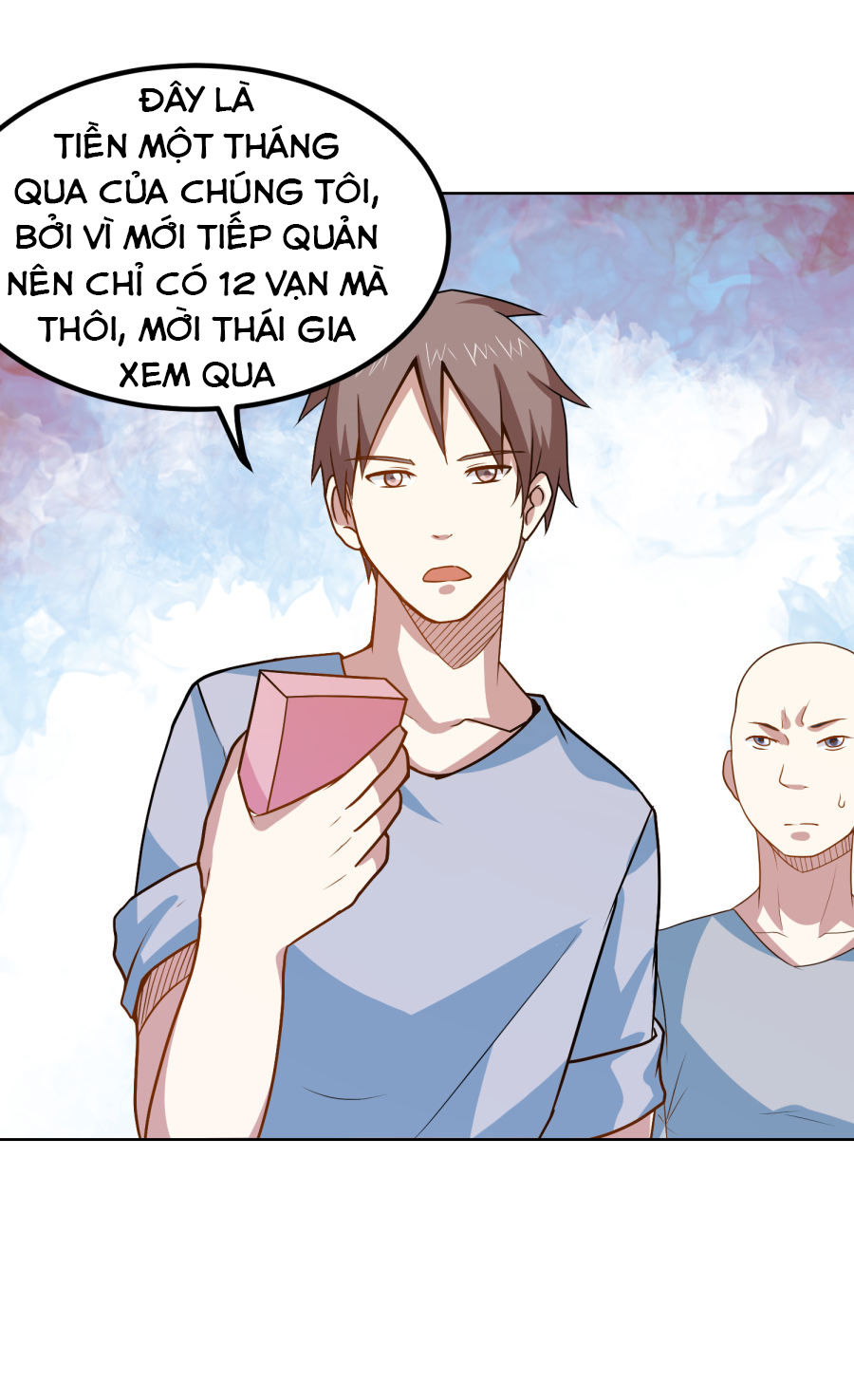 Tay Chơi Thần Cấp Chapter 41 - Trang 2