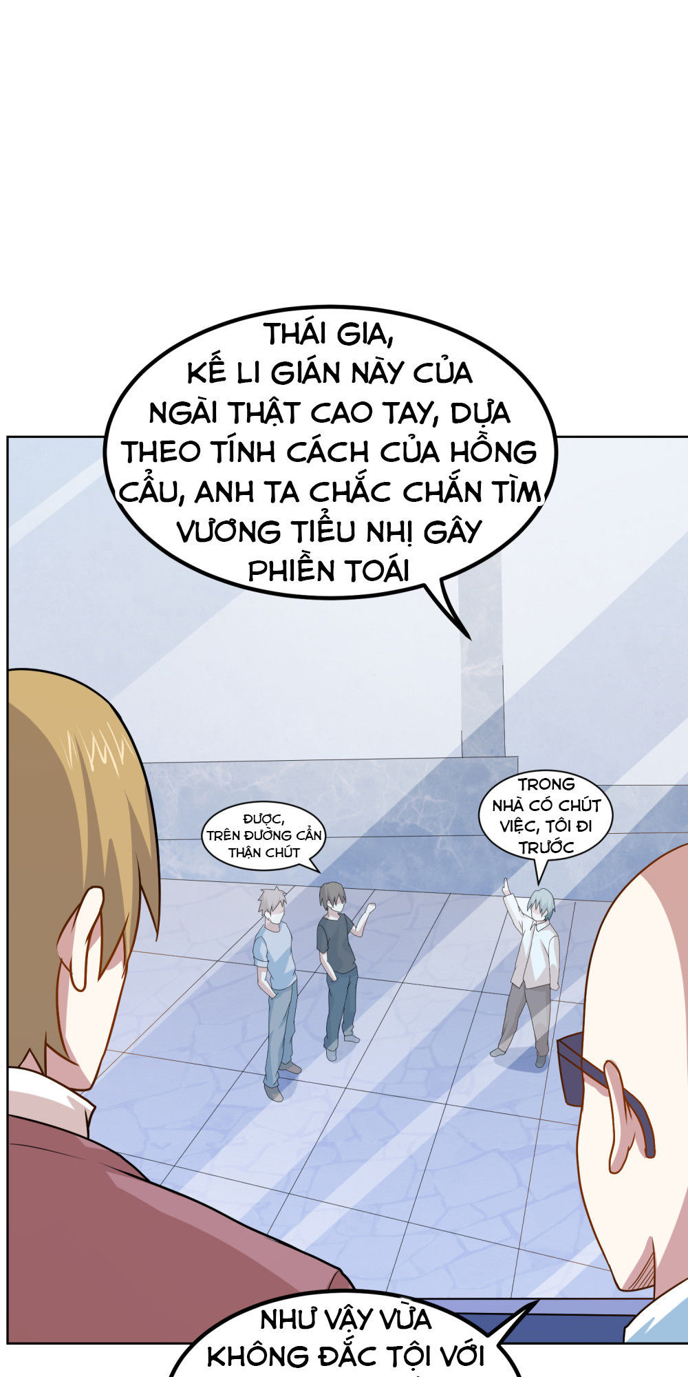 Tay Chơi Thần Cấp Chapter 41 - Trang 2