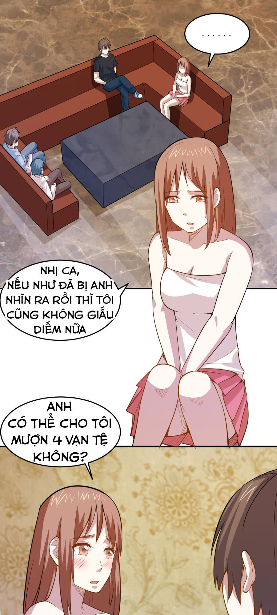 Tay Chơi Thần Cấp Chapter 40 - Trang 2