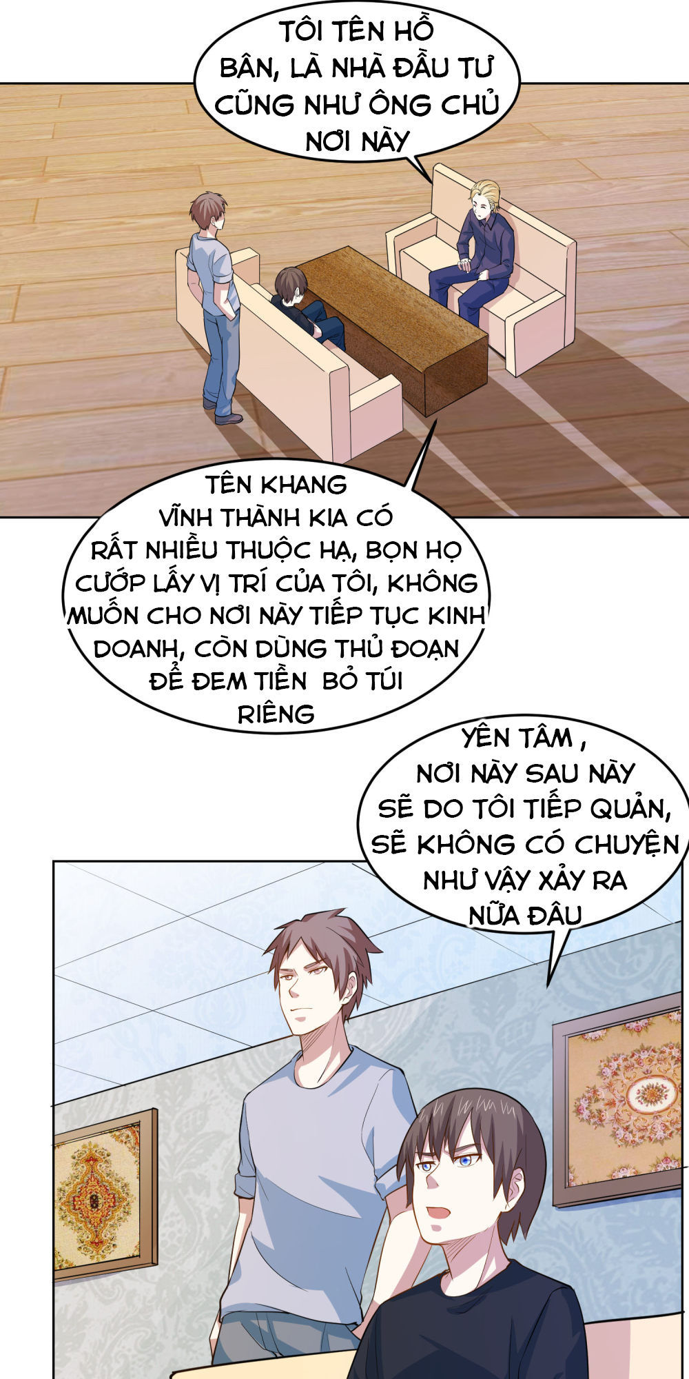 Tay Chơi Thần Cấp Chapter 40 - Trang 2