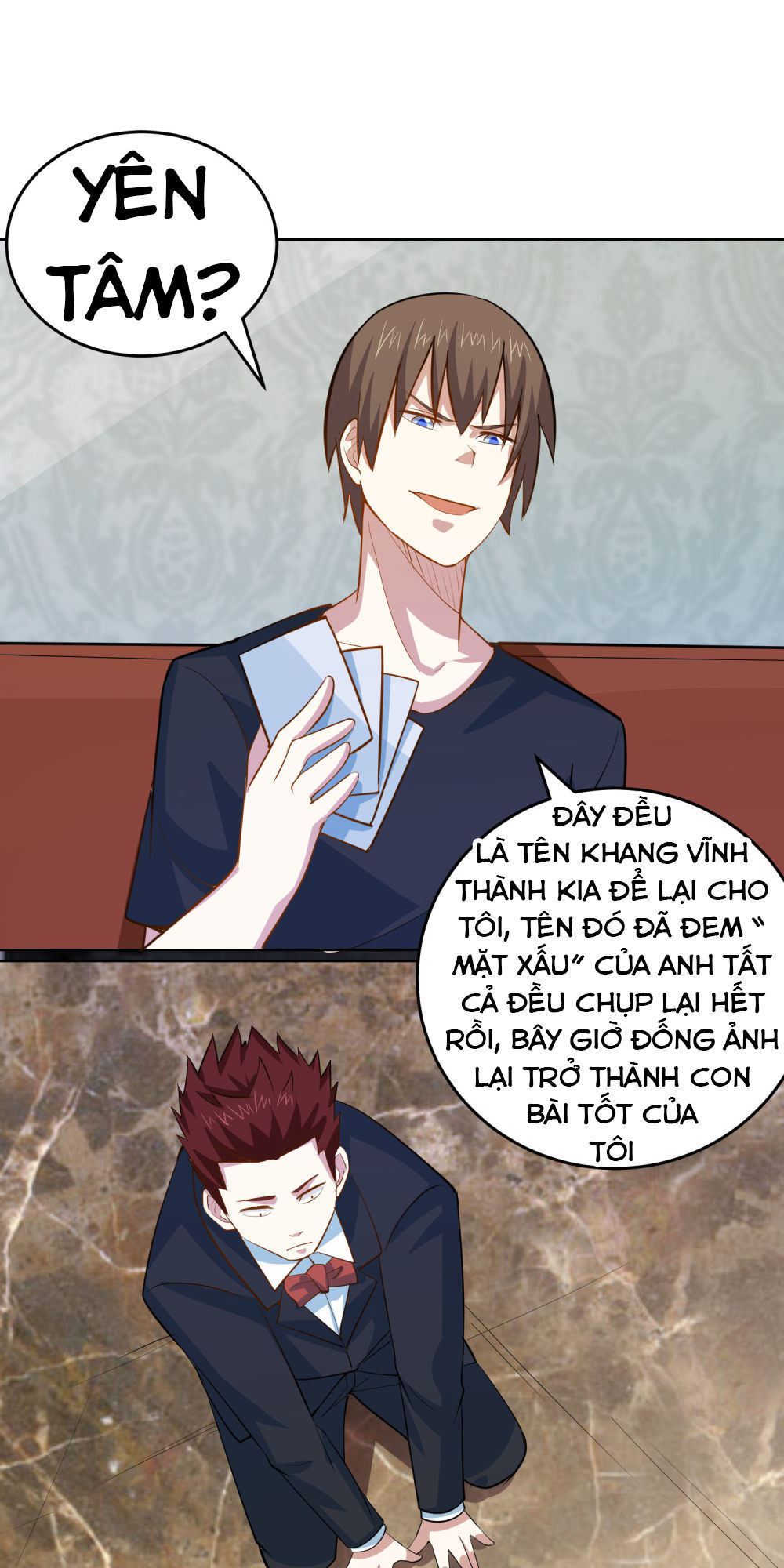 Tay Chơi Thần Cấp Chapter 40 - Trang 2