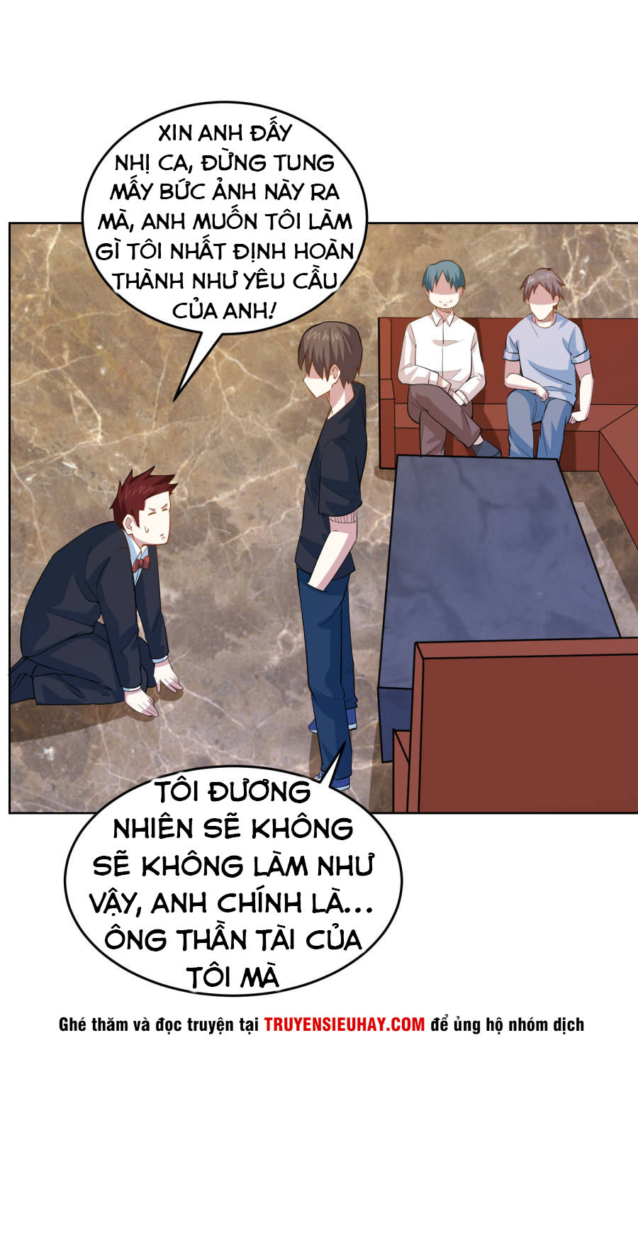 Tay Chơi Thần Cấp Chapter 40 - Trang 2