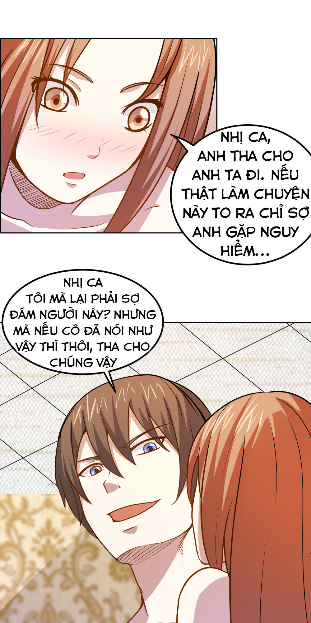 Tay Chơi Thần Cấp Chapter 39 - Trang 2