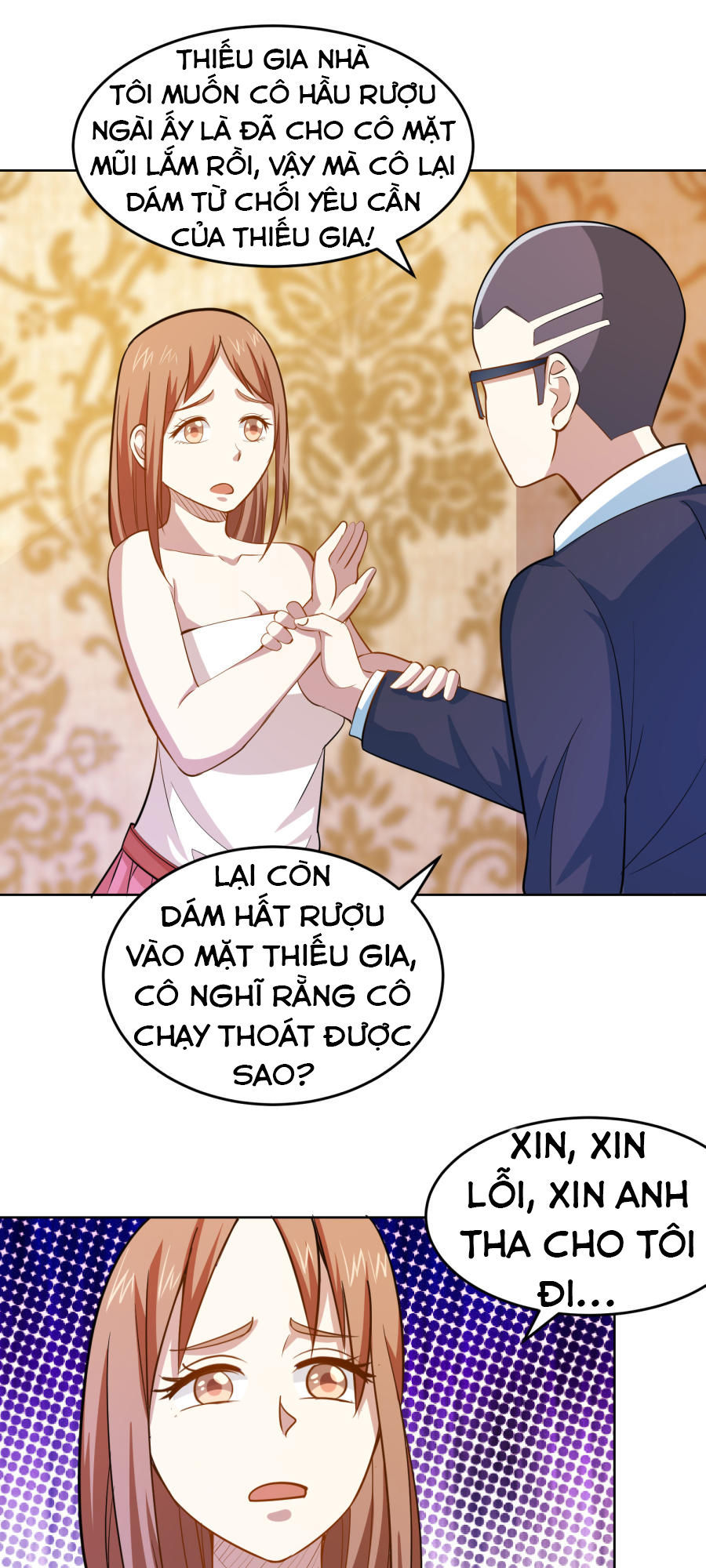 Tay Chơi Thần Cấp Chapter 38 - Trang 2