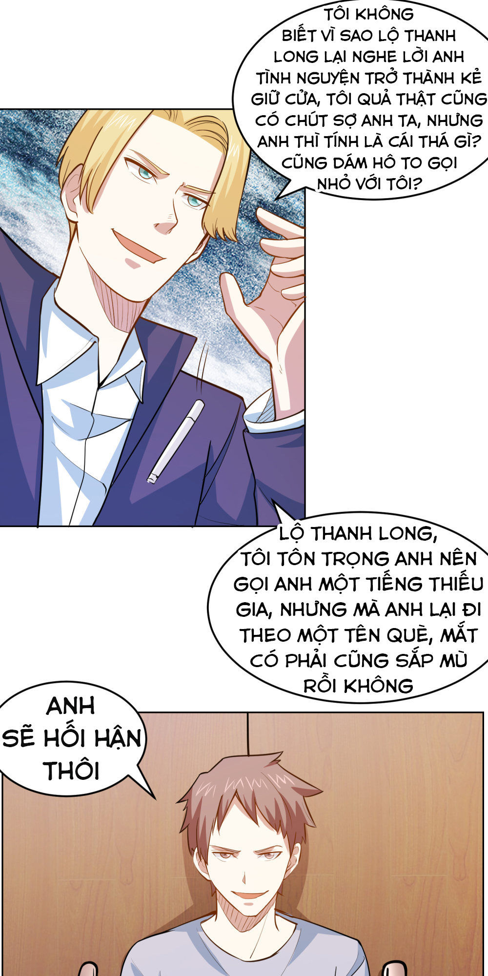 Tay Chơi Thần Cấp Chapter 38 - Trang 2