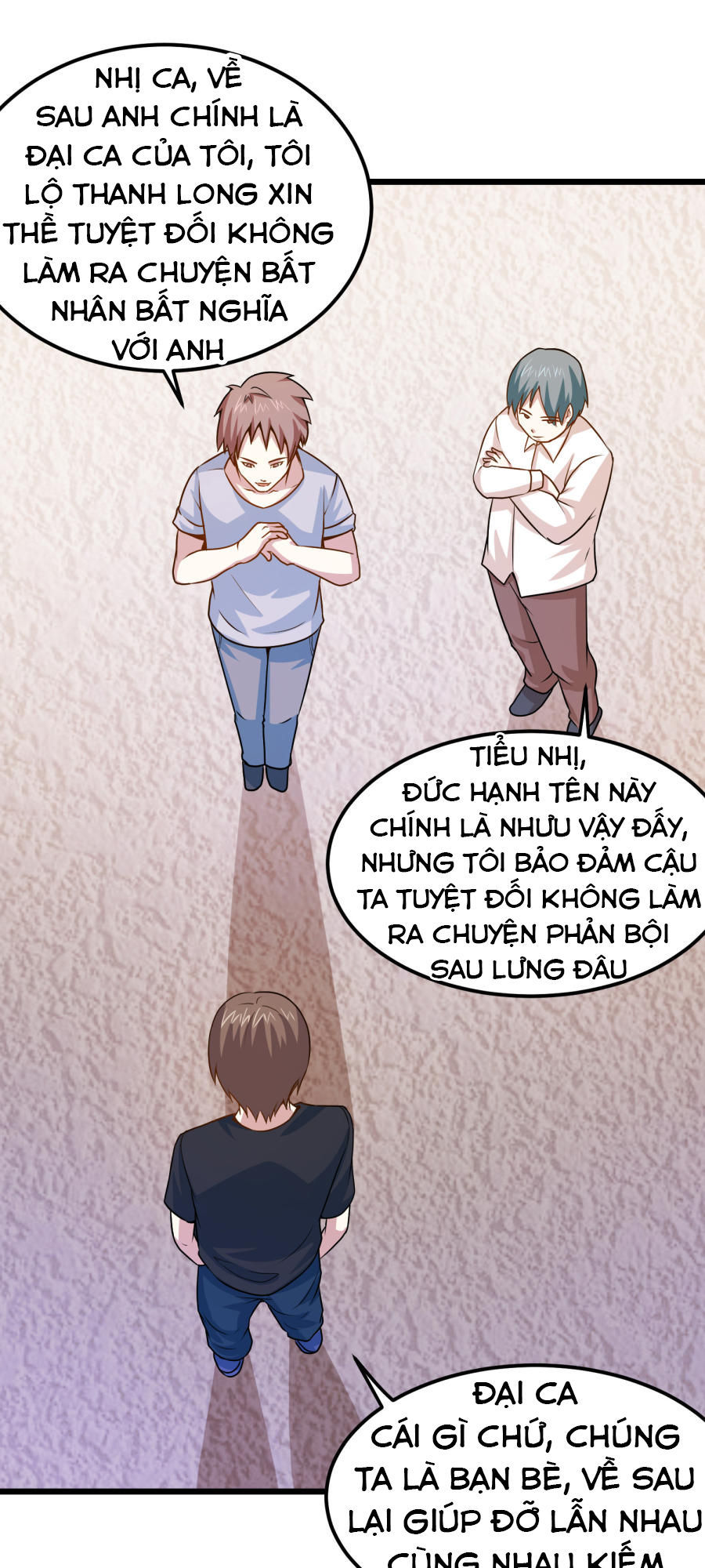 Tay Chơi Thần Cấp Chapter 37 - Trang 2