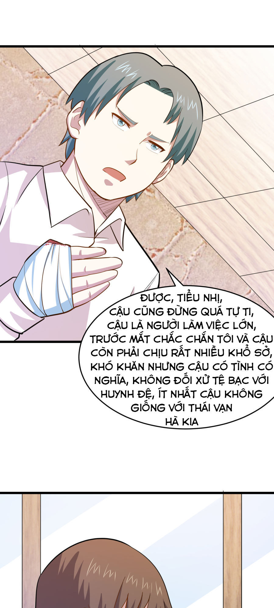 Tay Chơi Thần Cấp Chapter 36 - Trang 2