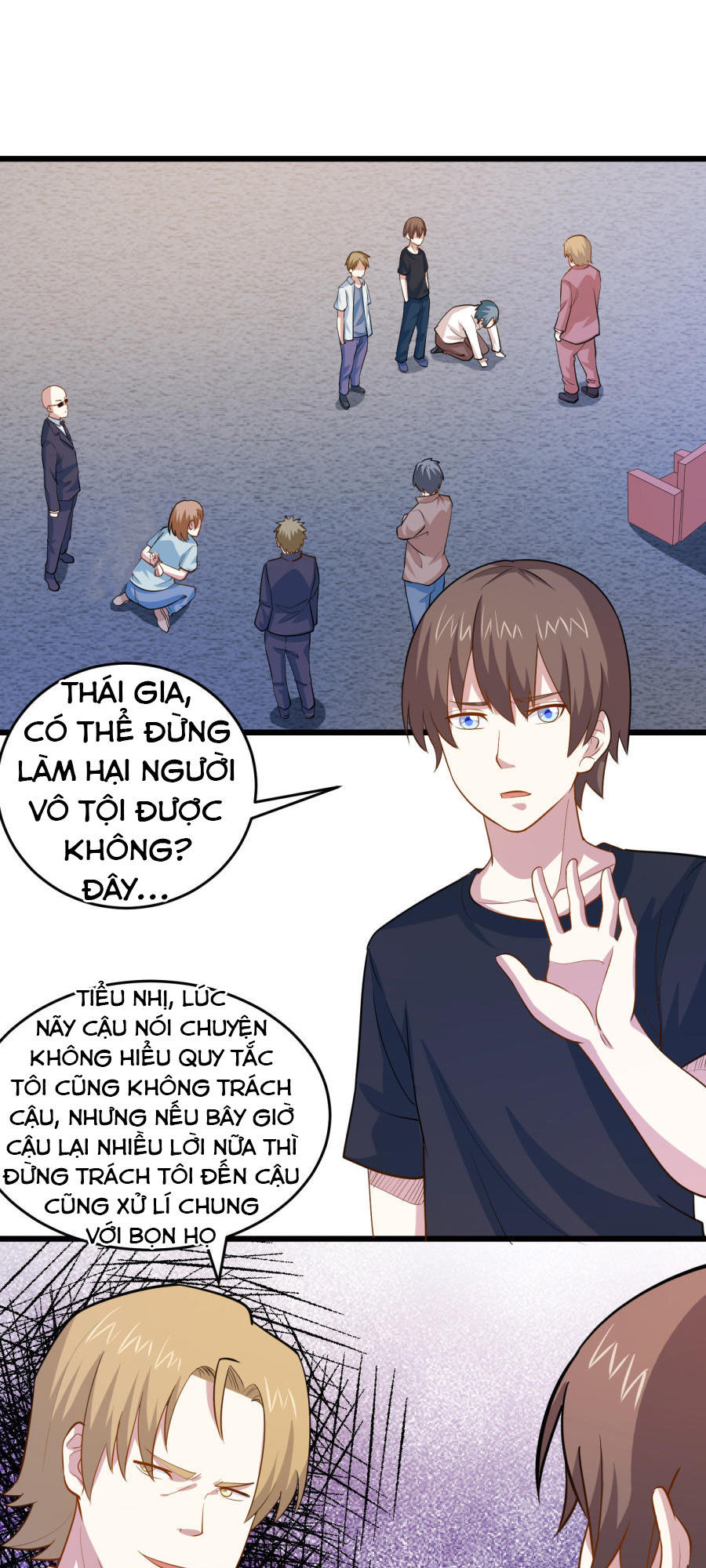 Tay Chơi Thần Cấp Chapter 35 - Trang 2