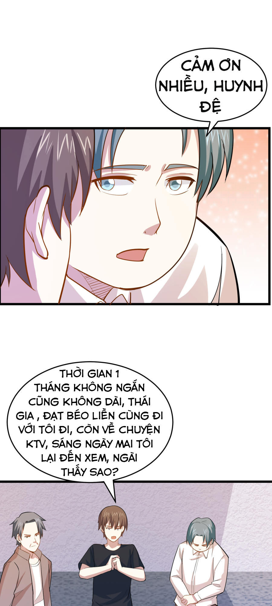 Tay Chơi Thần Cấp Chapter 35 - Trang 2