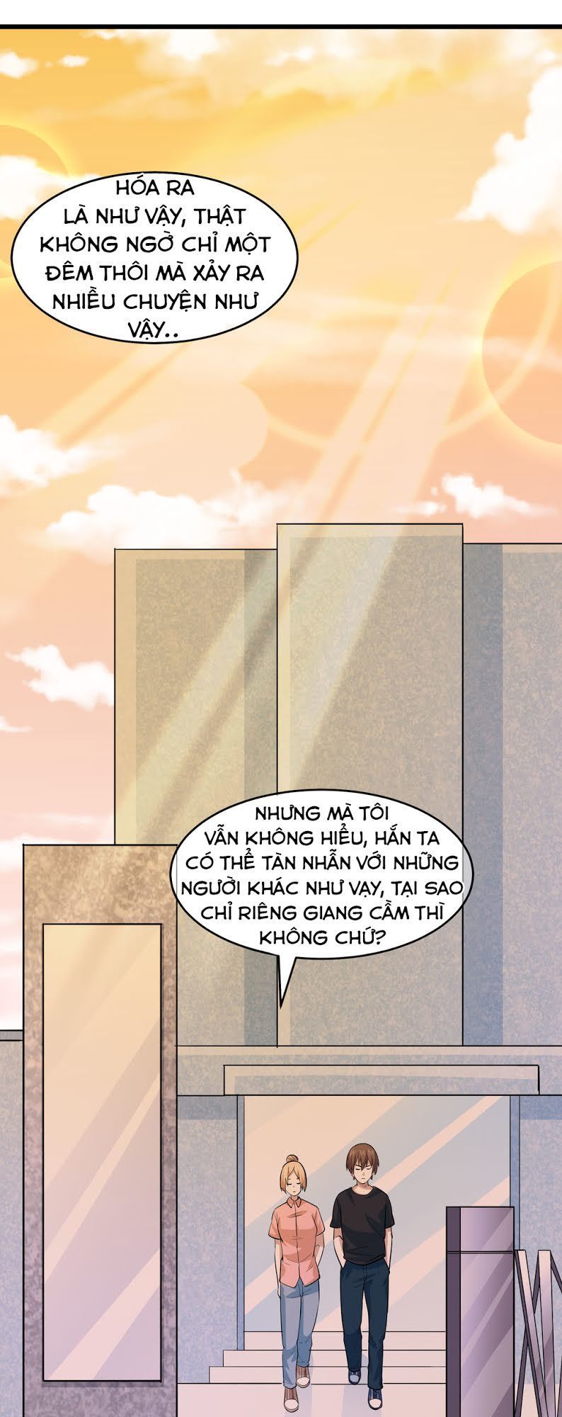 Tay Chơi Thần Cấp Chapter 33 - Trang 2