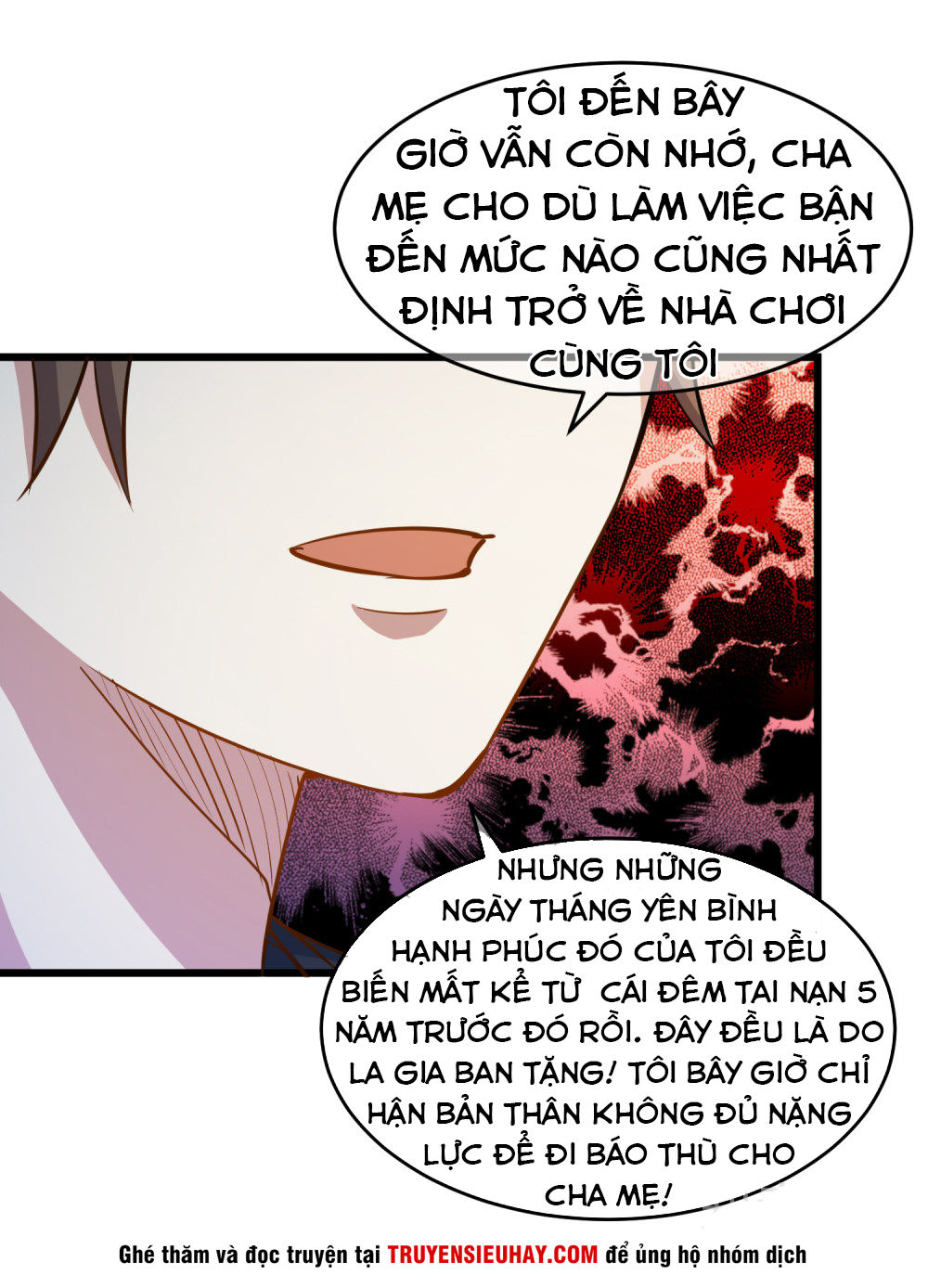 Tay Chơi Thần Cấp Chapter 33 - Trang 2