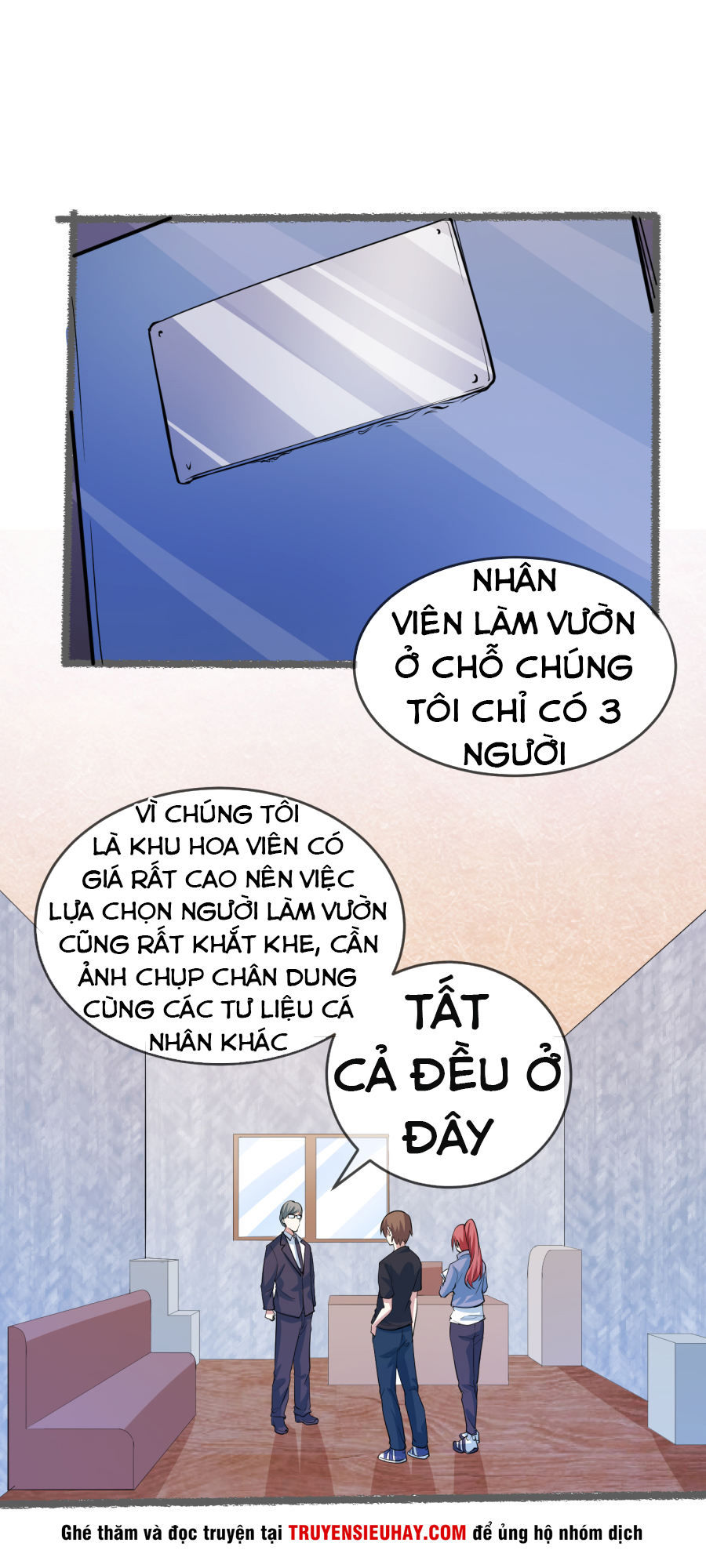 Tay Chơi Thần Cấp Chapter 32 - Trang 2