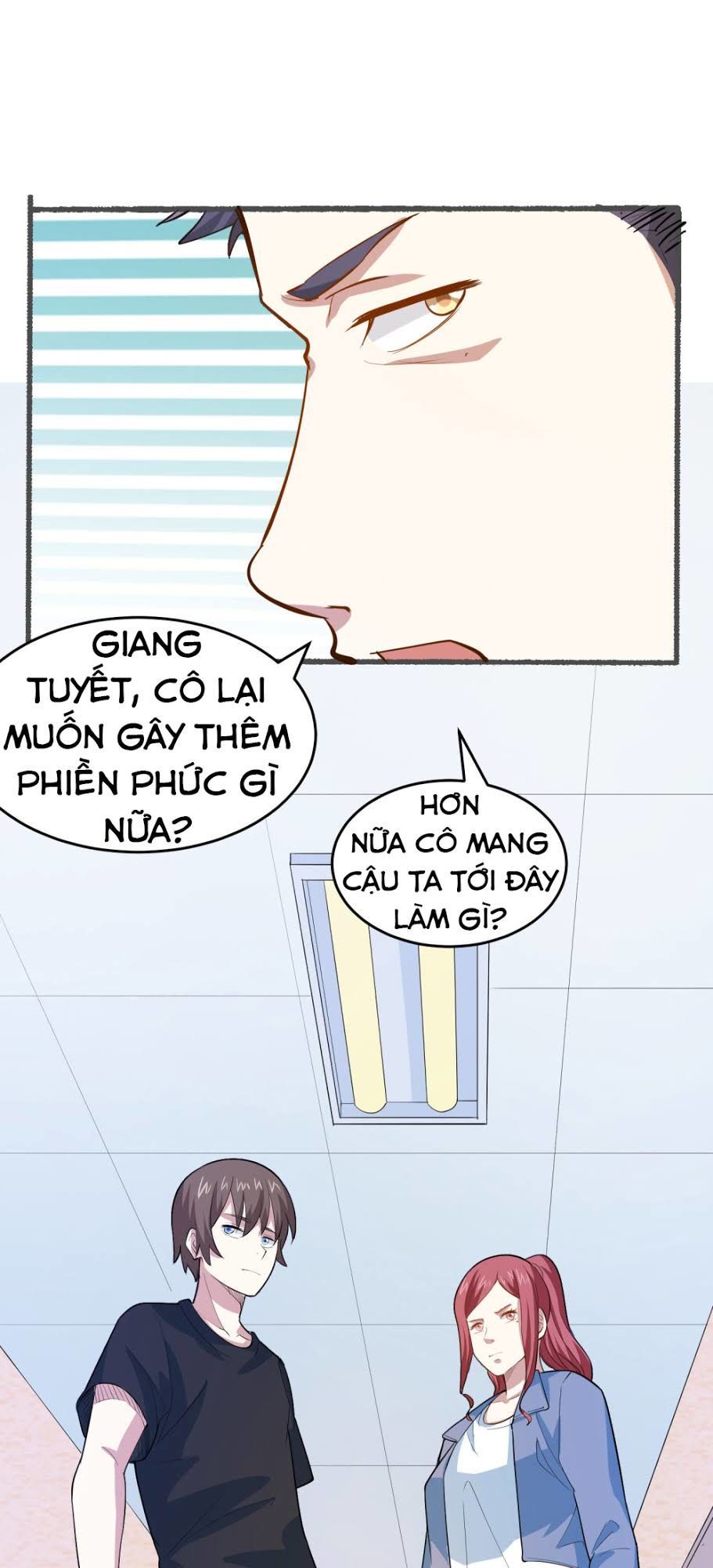 Tay Chơi Thần Cấp Chapter 31 - Trang 2