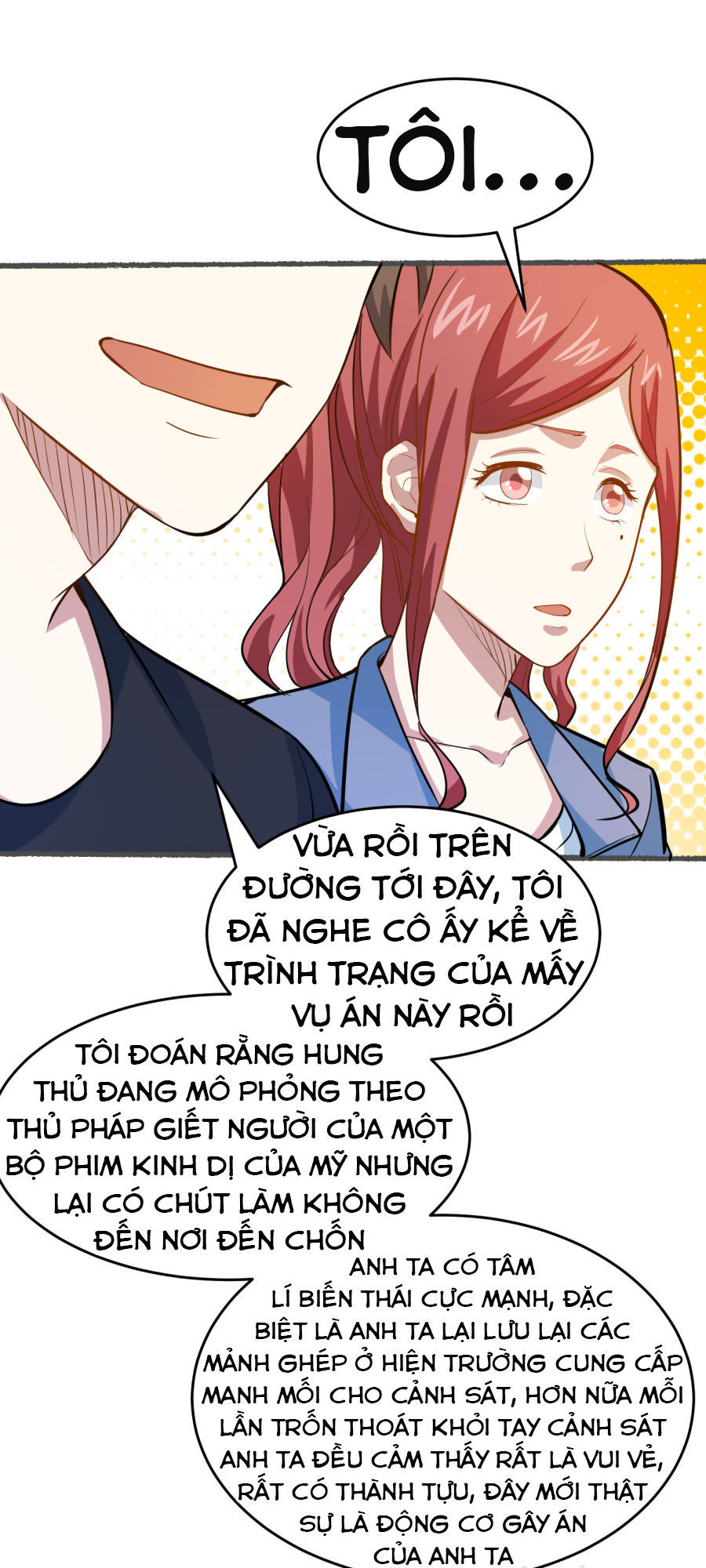 Tay Chơi Thần Cấp Chapter 31 - Trang 2