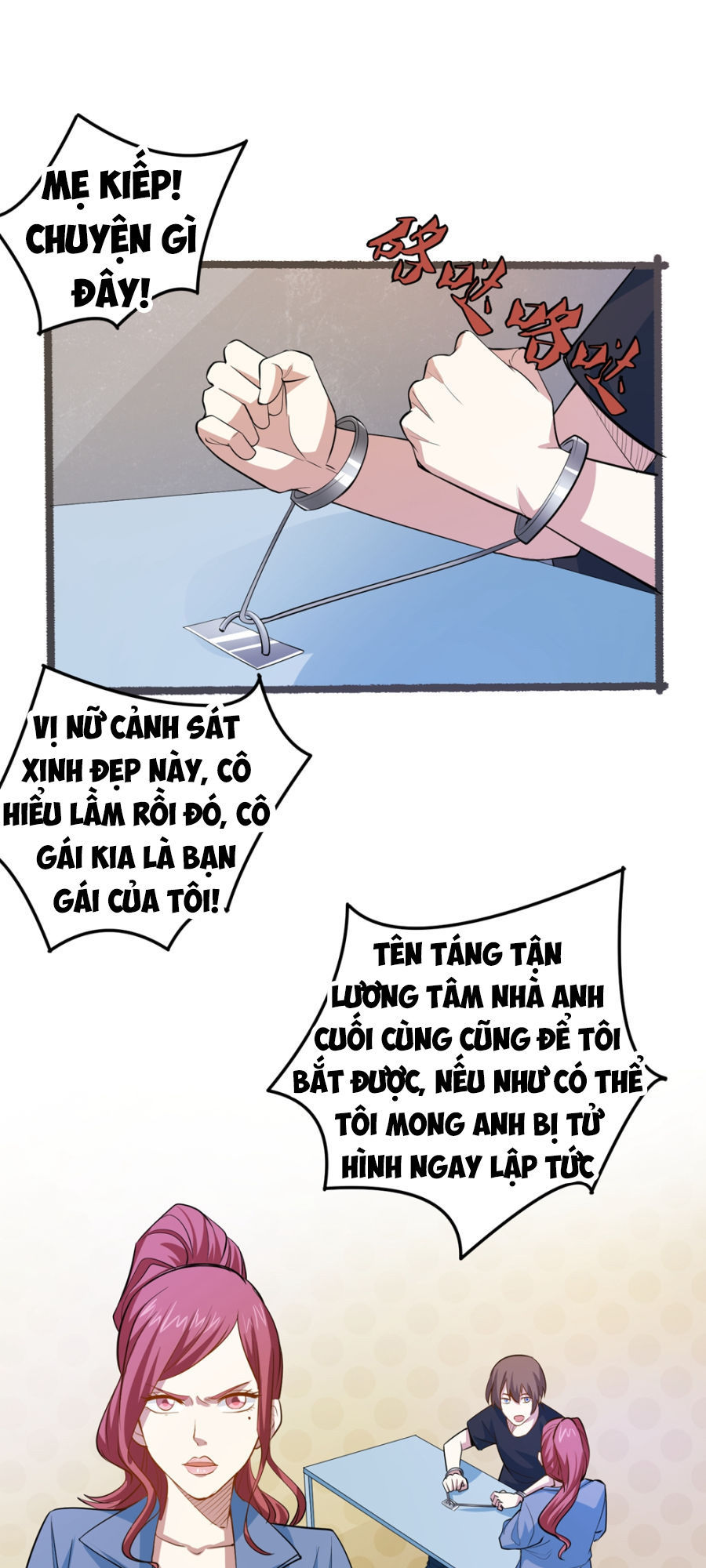 Tay Chơi Thần Cấp Chapter 30 - Trang 2