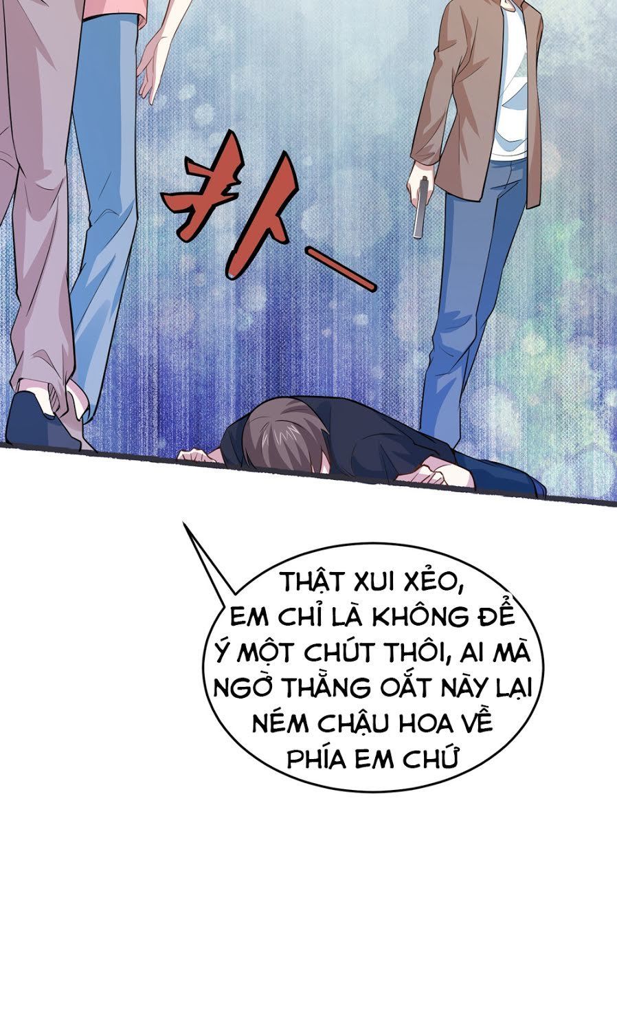 Tay Chơi Thần Cấp Chapter 29 - Trang 2