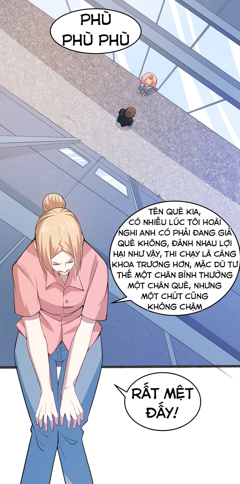 Tay Chơi Thần Cấp Chapter 29 - Trang 2