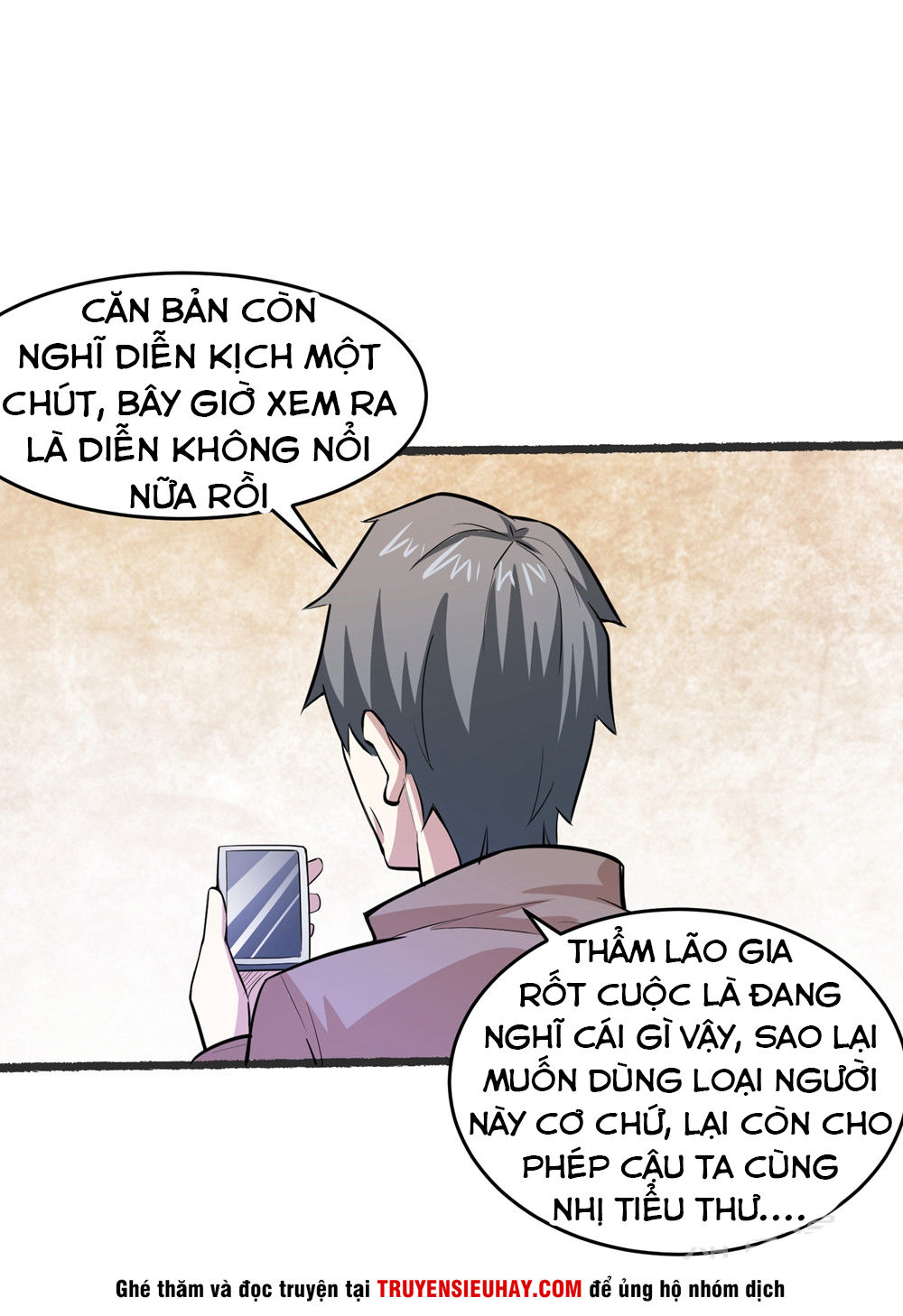 Tay Chơi Thần Cấp Chapter 29 - Trang 2