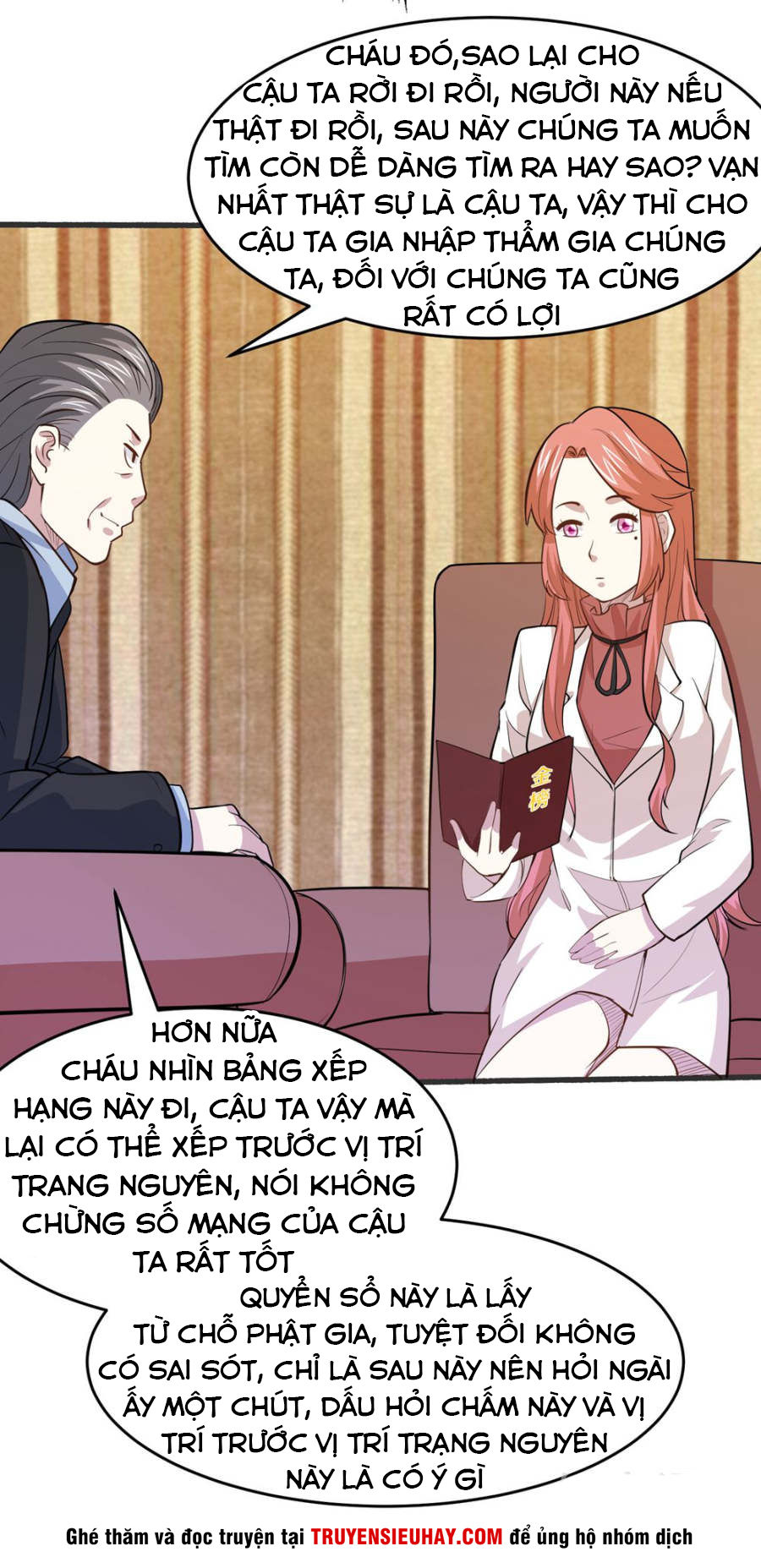 Tay Chơi Thần Cấp Chapter 28 - Trang 2