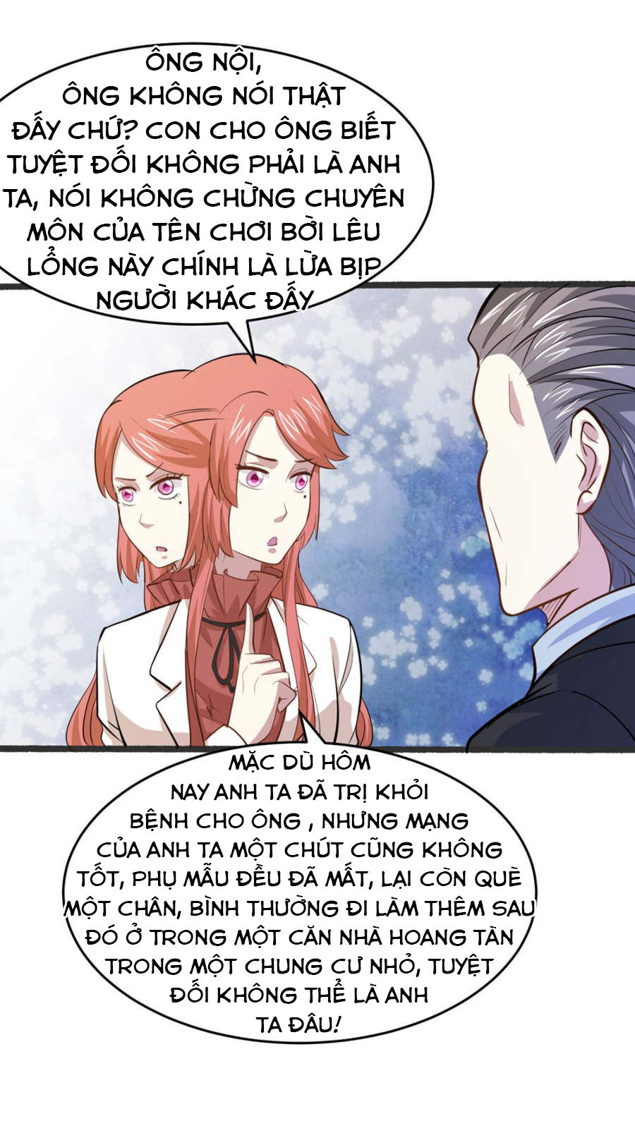 Tay Chơi Thần Cấp Chapter 28 - Trang 2