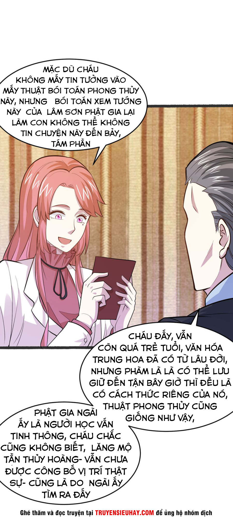 Tay Chơi Thần Cấp Chapter 28 - Trang 2