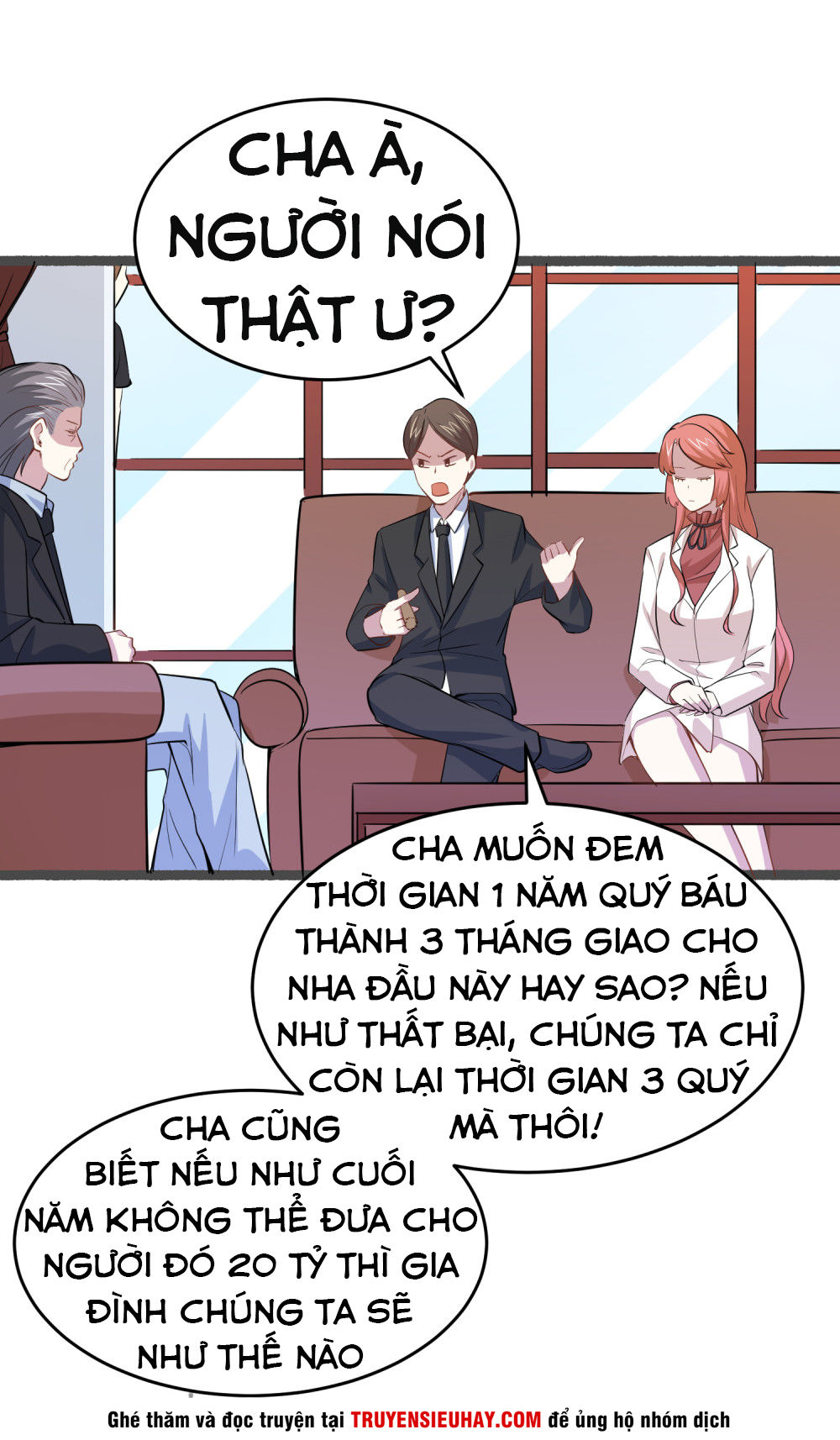 Tay Chơi Thần Cấp Chapter 27 - Trang 2