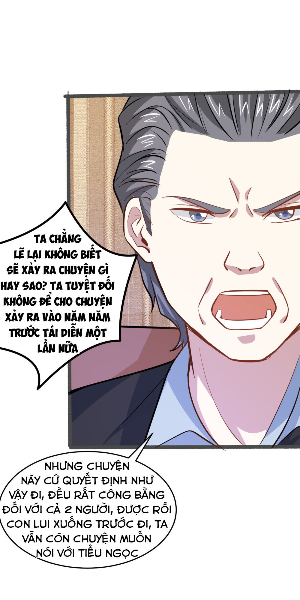 Tay Chơi Thần Cấp Chapter 27 - Trang 2