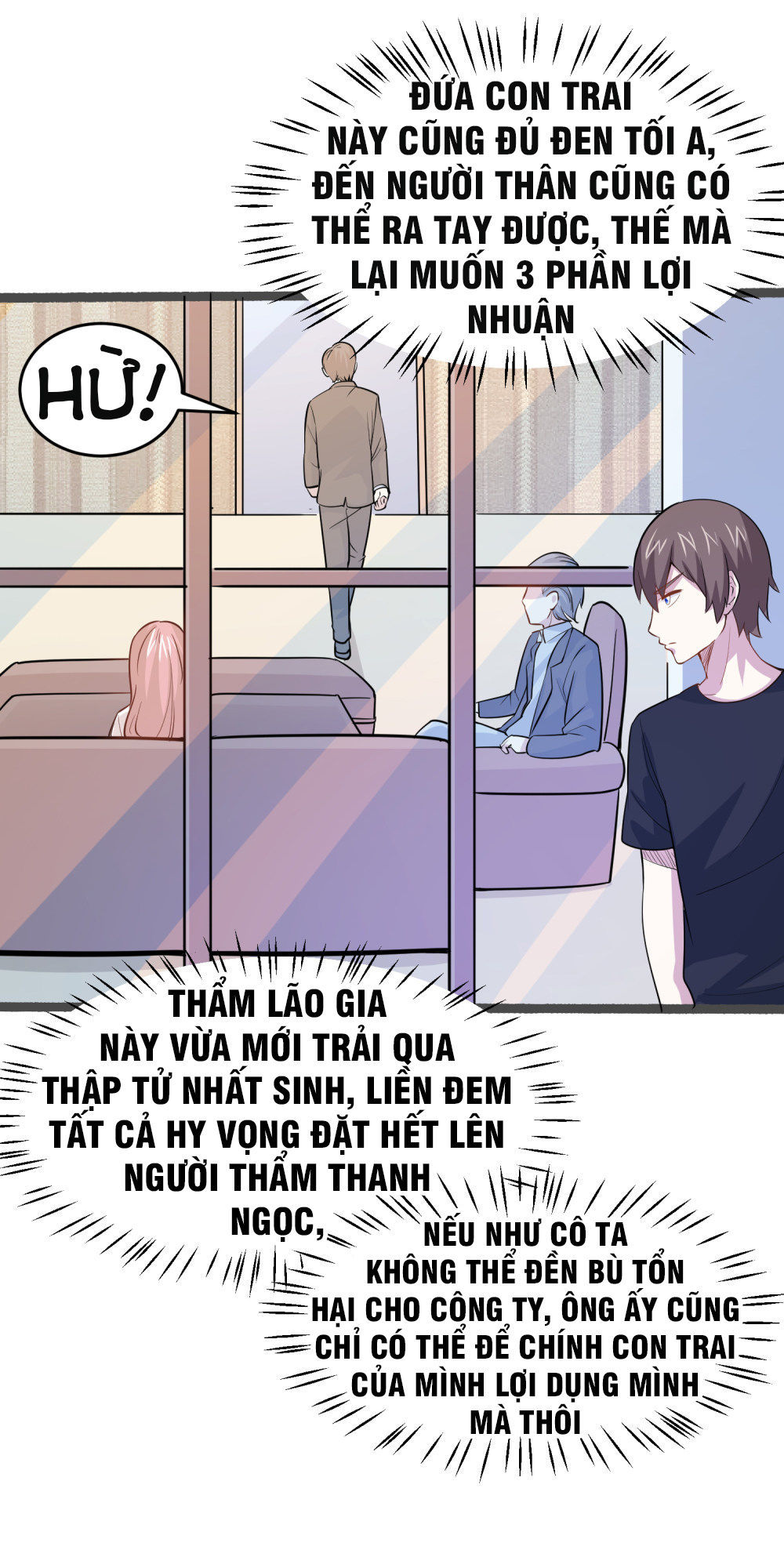 Tay Chơi Thần Cấp Chapter 27 - Trang 2