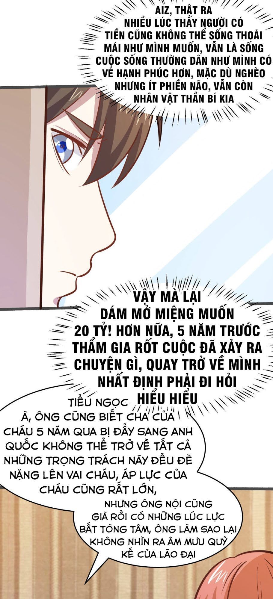 Tay Chơi Thần Cấp Chapter 27 - Trang 2