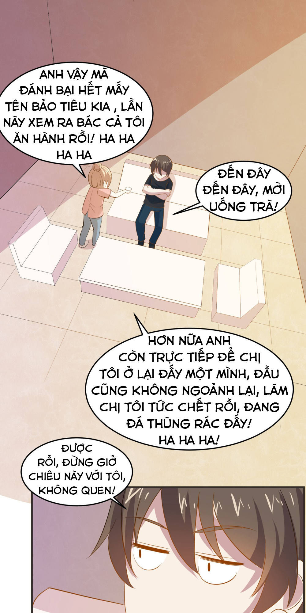 Tay Chơi Thần Cấp Chapter 24 - Trang 2