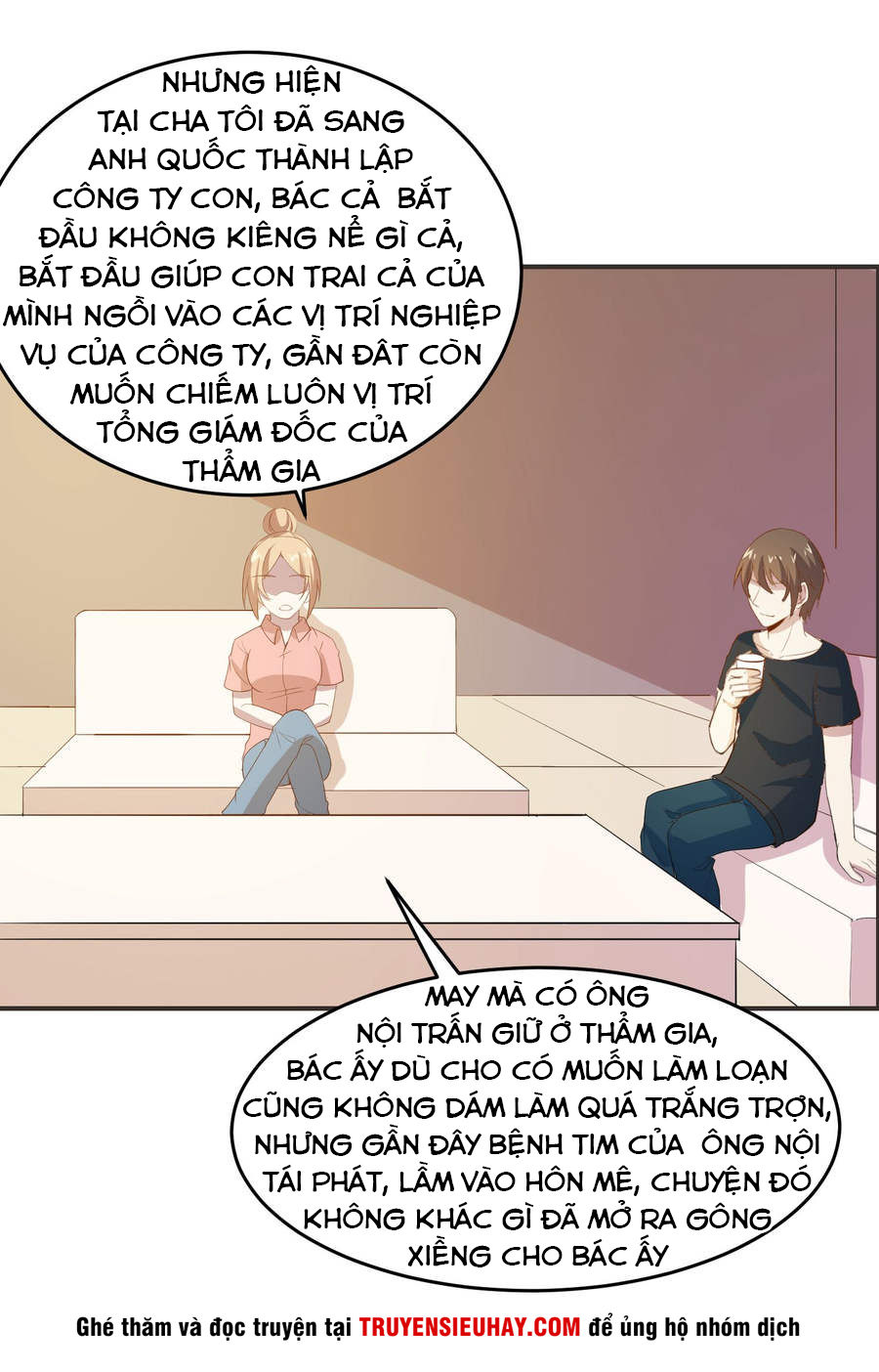 Tay Chơi Thần Cấp Chapter 24 - Trang 2