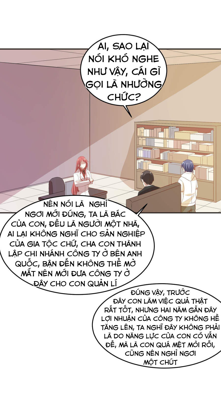 Tay Chơi Thần Cấp Chapter 22 - Trang 2