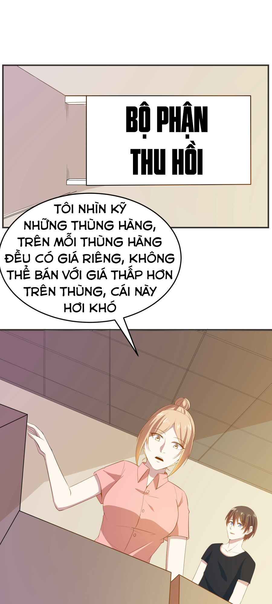 Tay Chơi Thần Cấp Chapter 20 - Trang 2