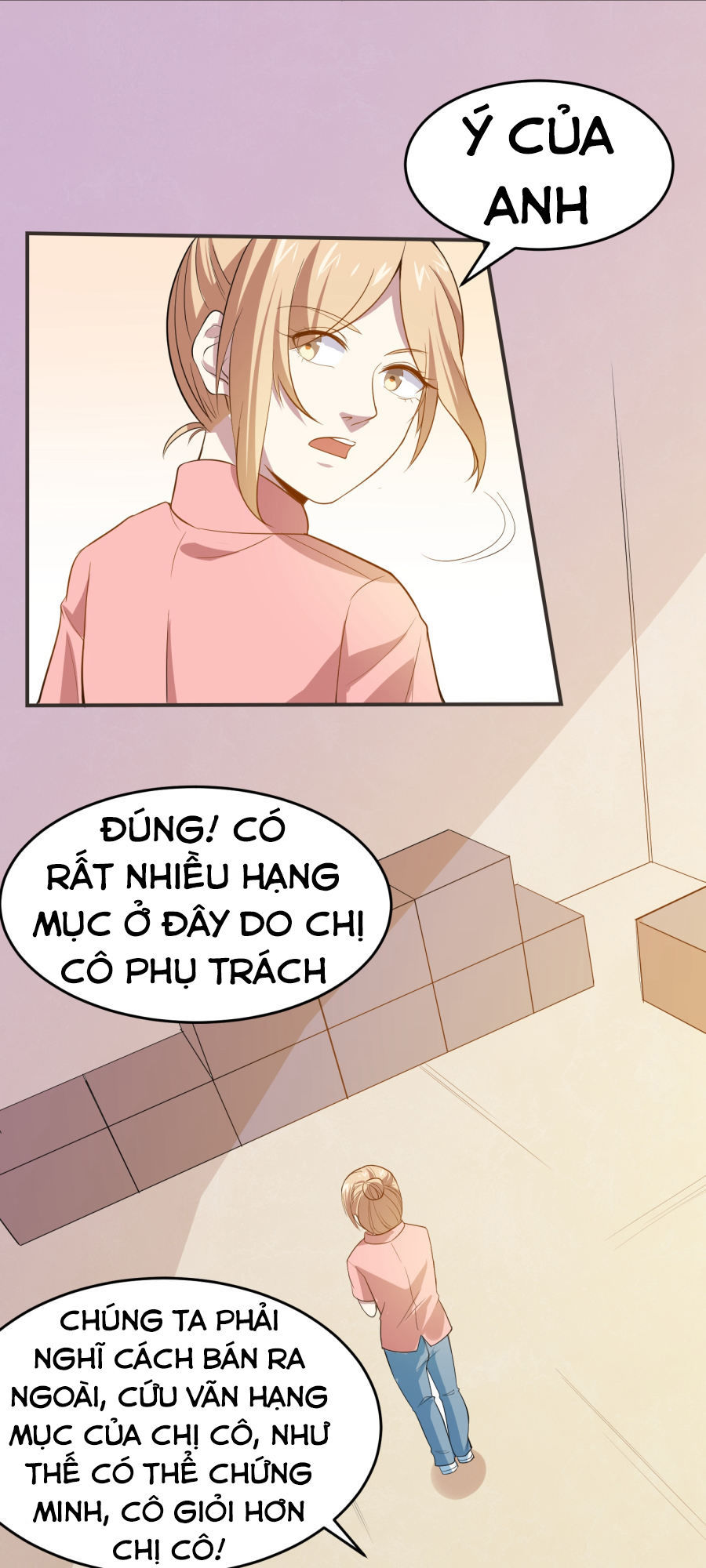 Tay Chơi Thần Cấp Chapter 20 - Trang 2