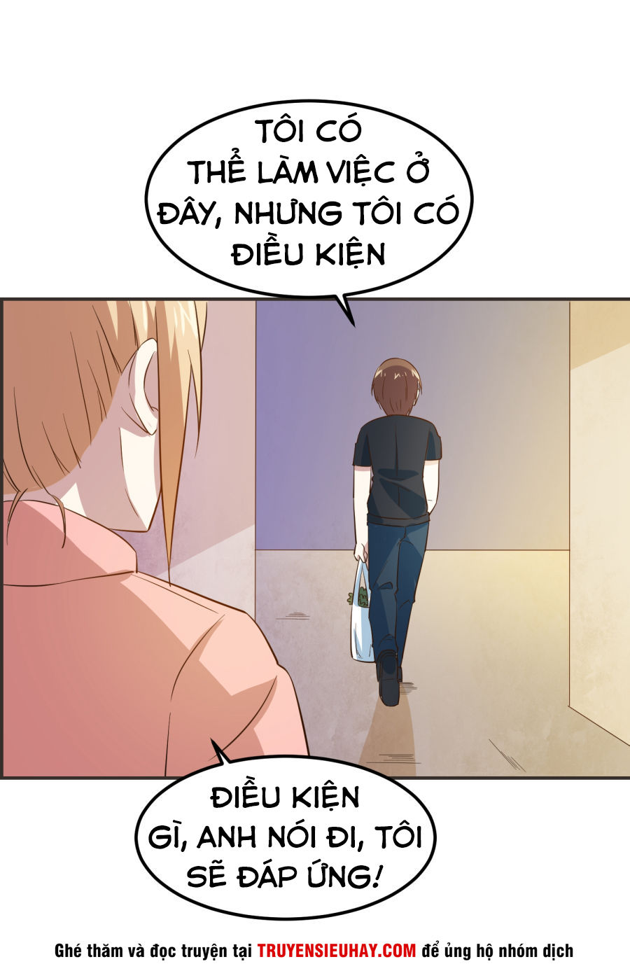 Tay Chơi Thần Cấp Chapter 20 - Trang 2