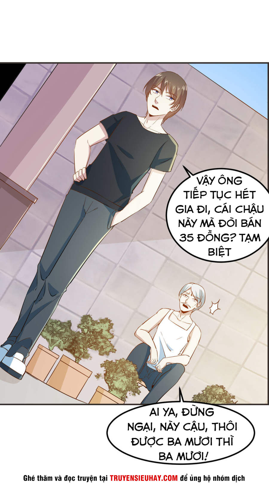 Tay Chơi Thần Cấp Chapter 19 - Trang 2