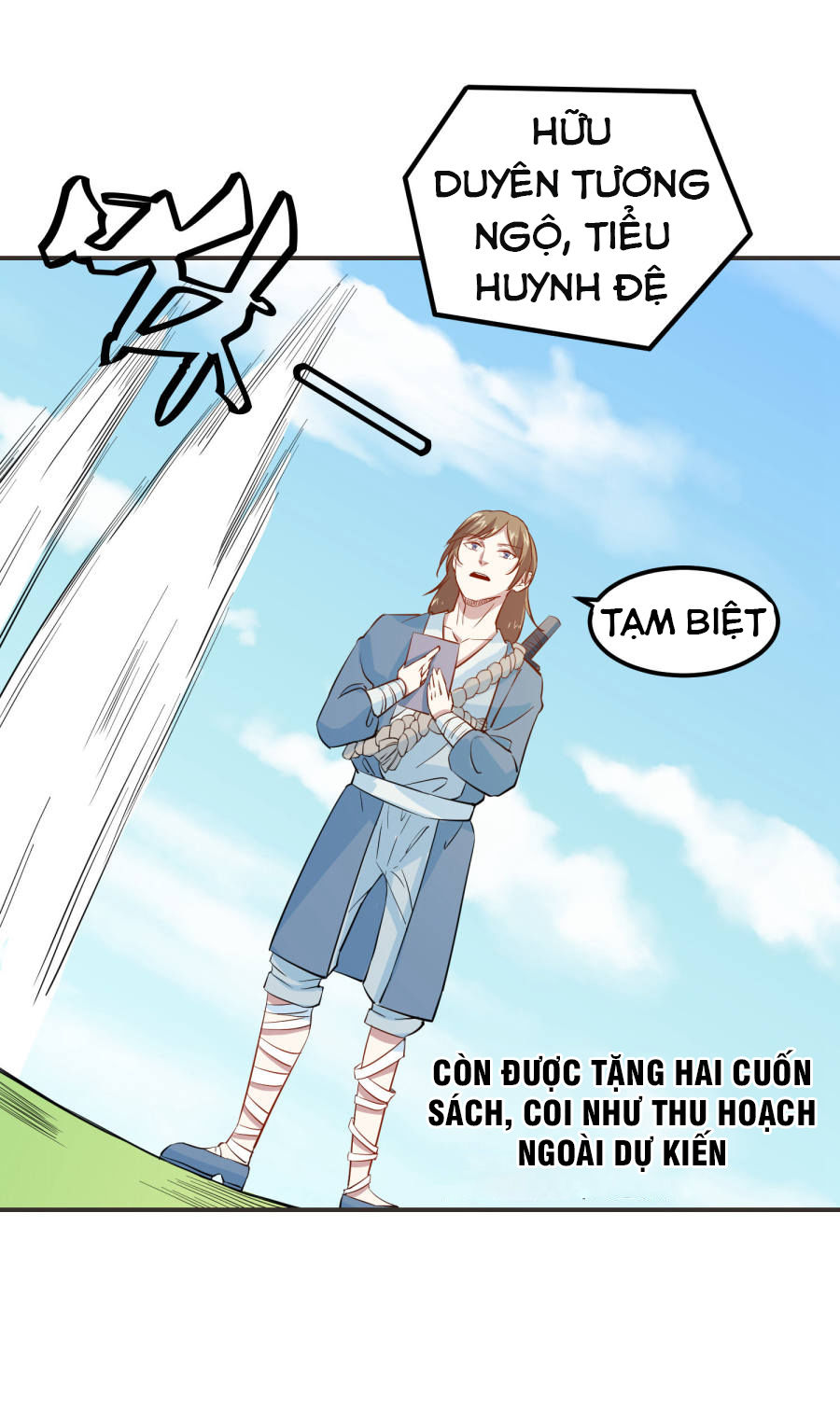 Tay Chơi Thần Cấp Chapter 18 - Trang 2