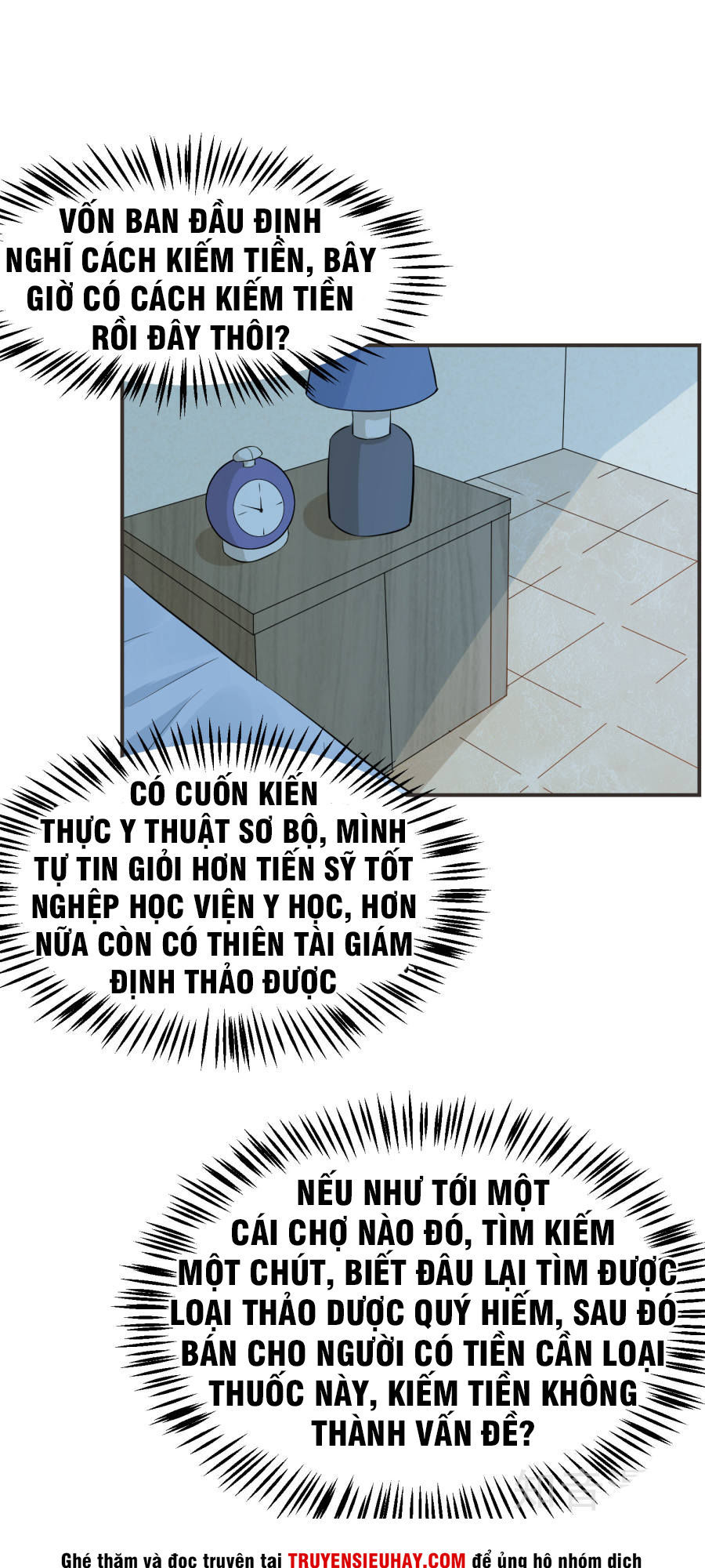 Tay Chơi Thần Cấp Chapter 18 - Trang 2