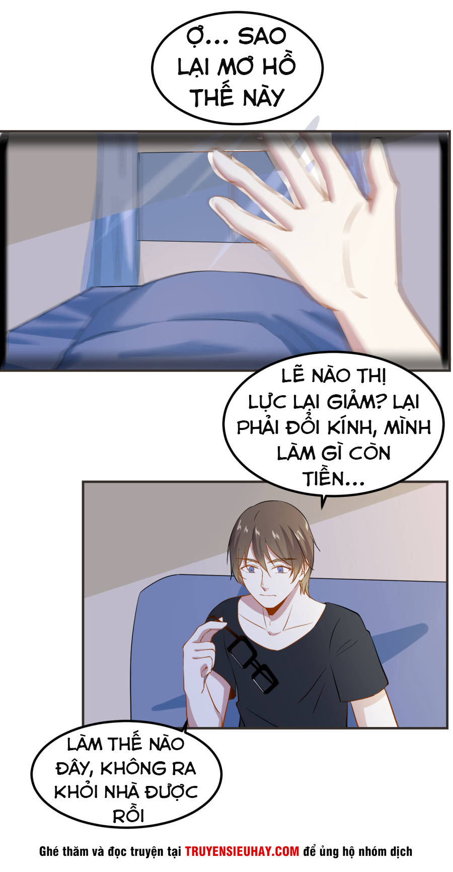 Tay Chơi Thần Cấp Chapter 18 - Trang 2