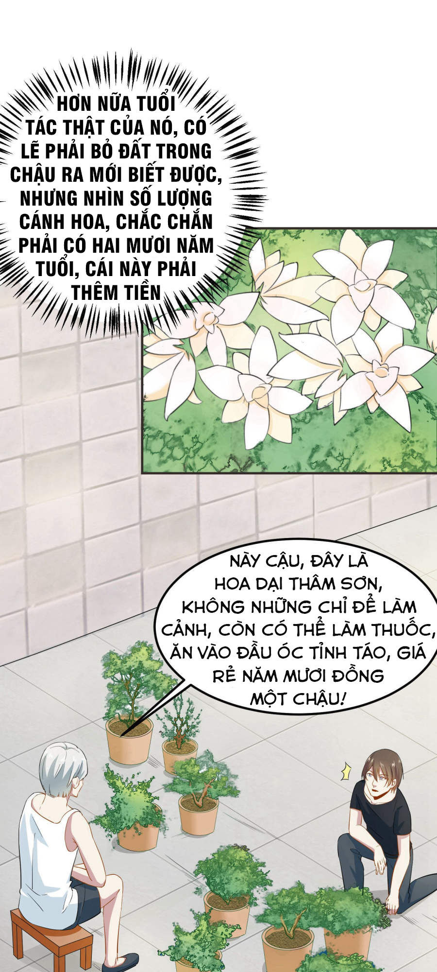 Tay Chơi Thần Cấp Chapter 18 - Trang 2