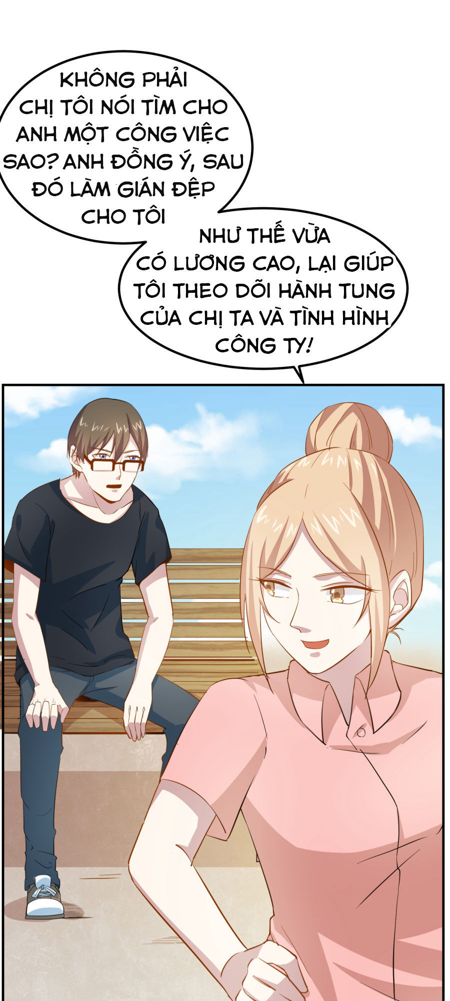 Tay Chơi Thần Cấp Chapter 16 - Trang 2