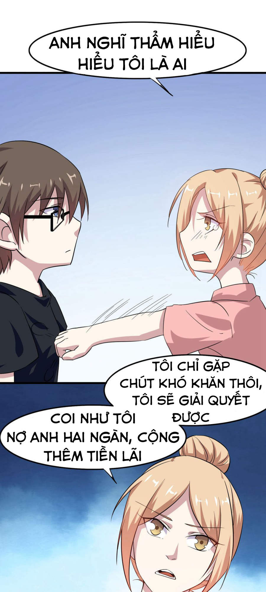 Tay Chơi Thần Cấp Chapter 12 - Trang 2