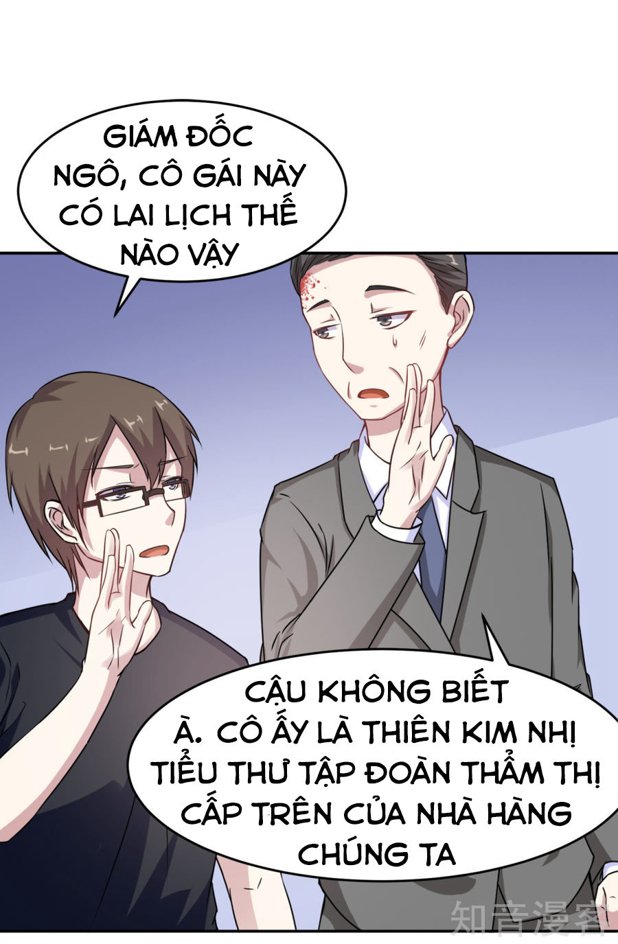 Tay Chơi Thần Cấp Chapter 11 - Trang 2